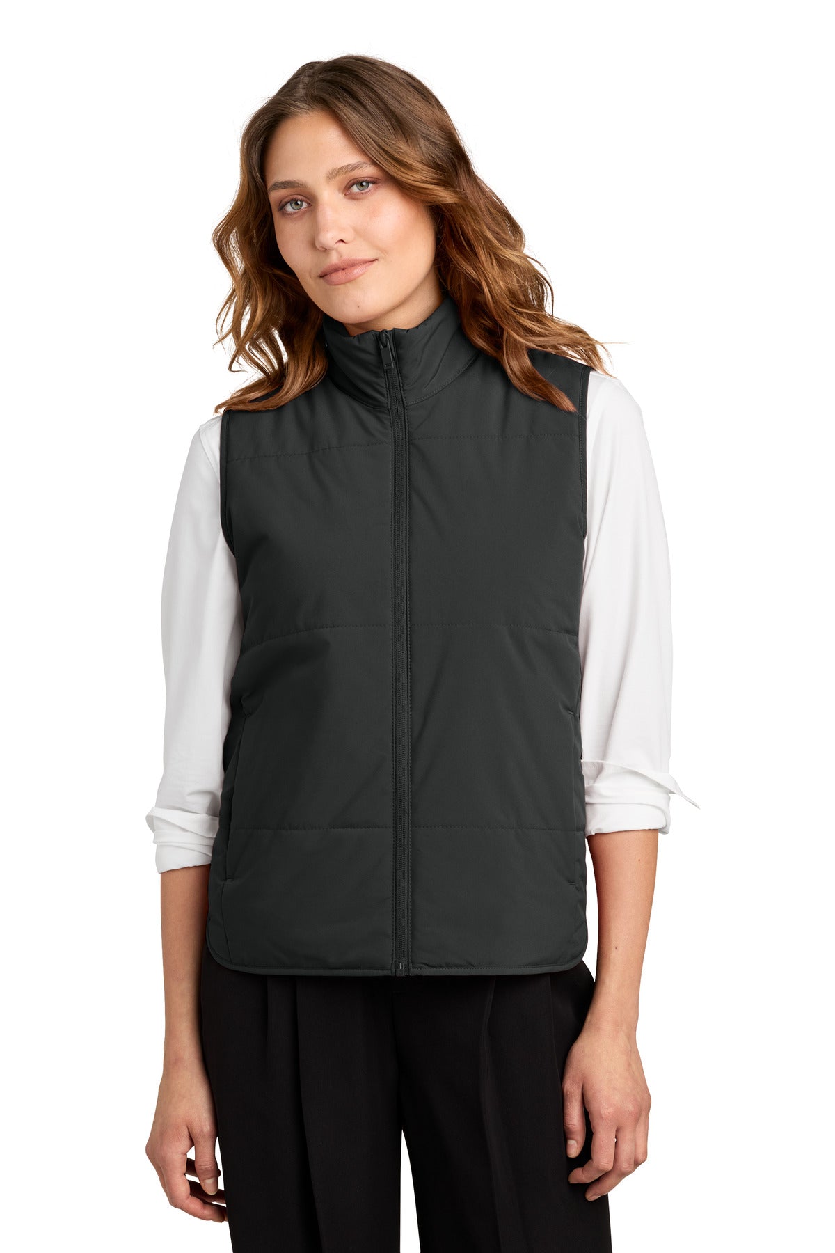 Mercer+Mettle | Women's Brookline Quilted Vest (VRH)