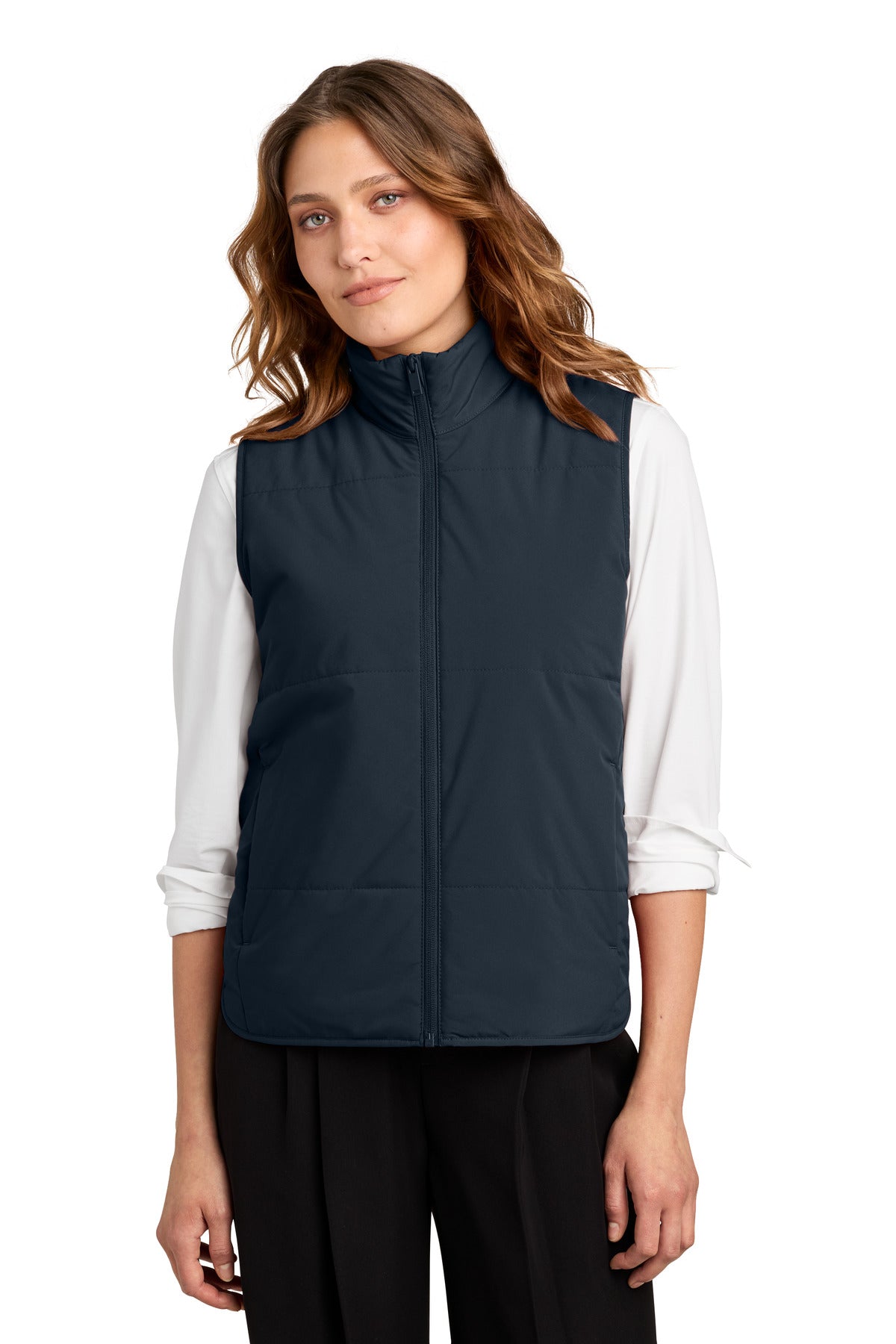 Mercer+Mettle | Women's Brookline Quilted Vest (VRH)