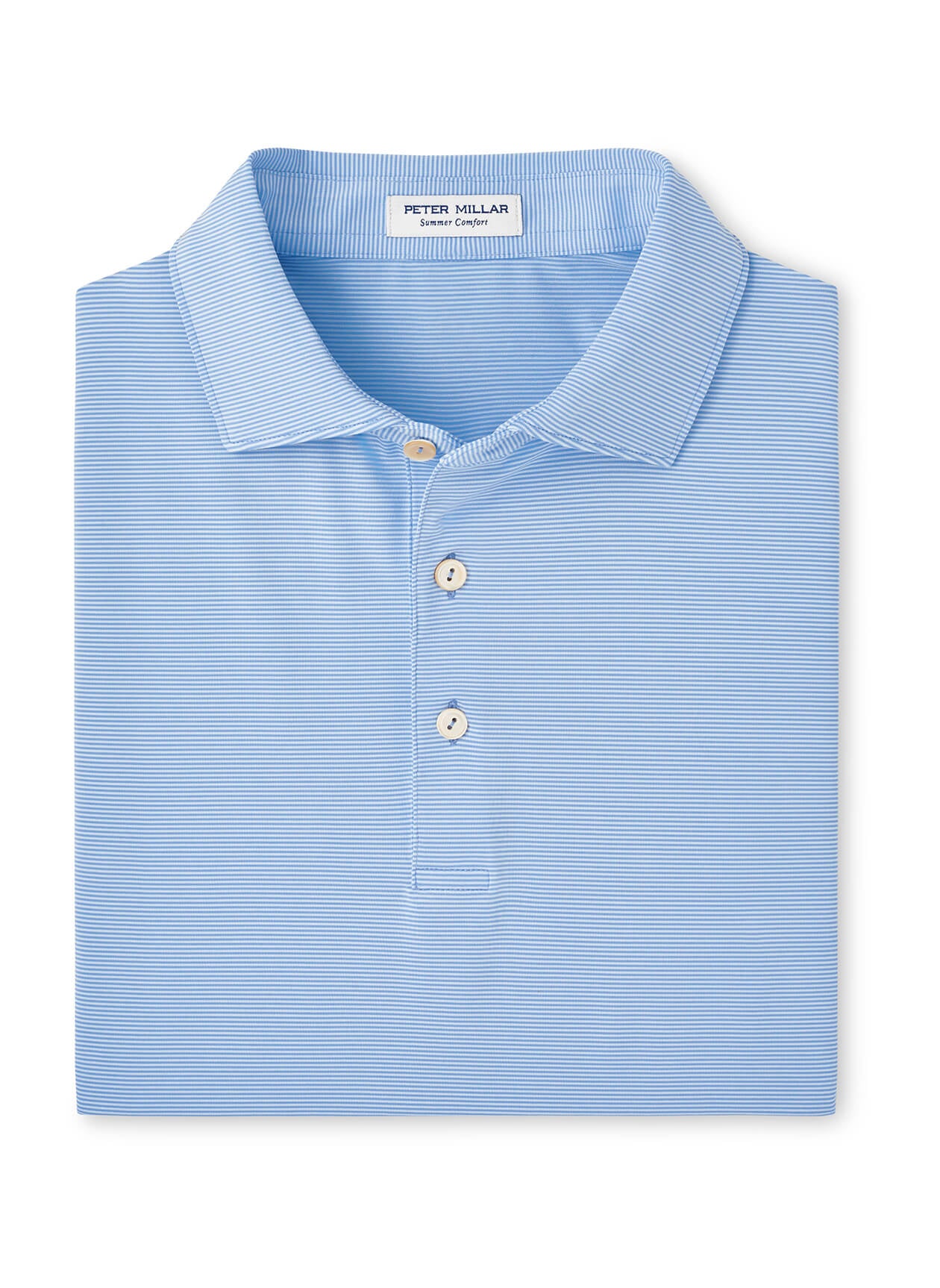 Peter Millar | Men's Jubilee Striped Polo
