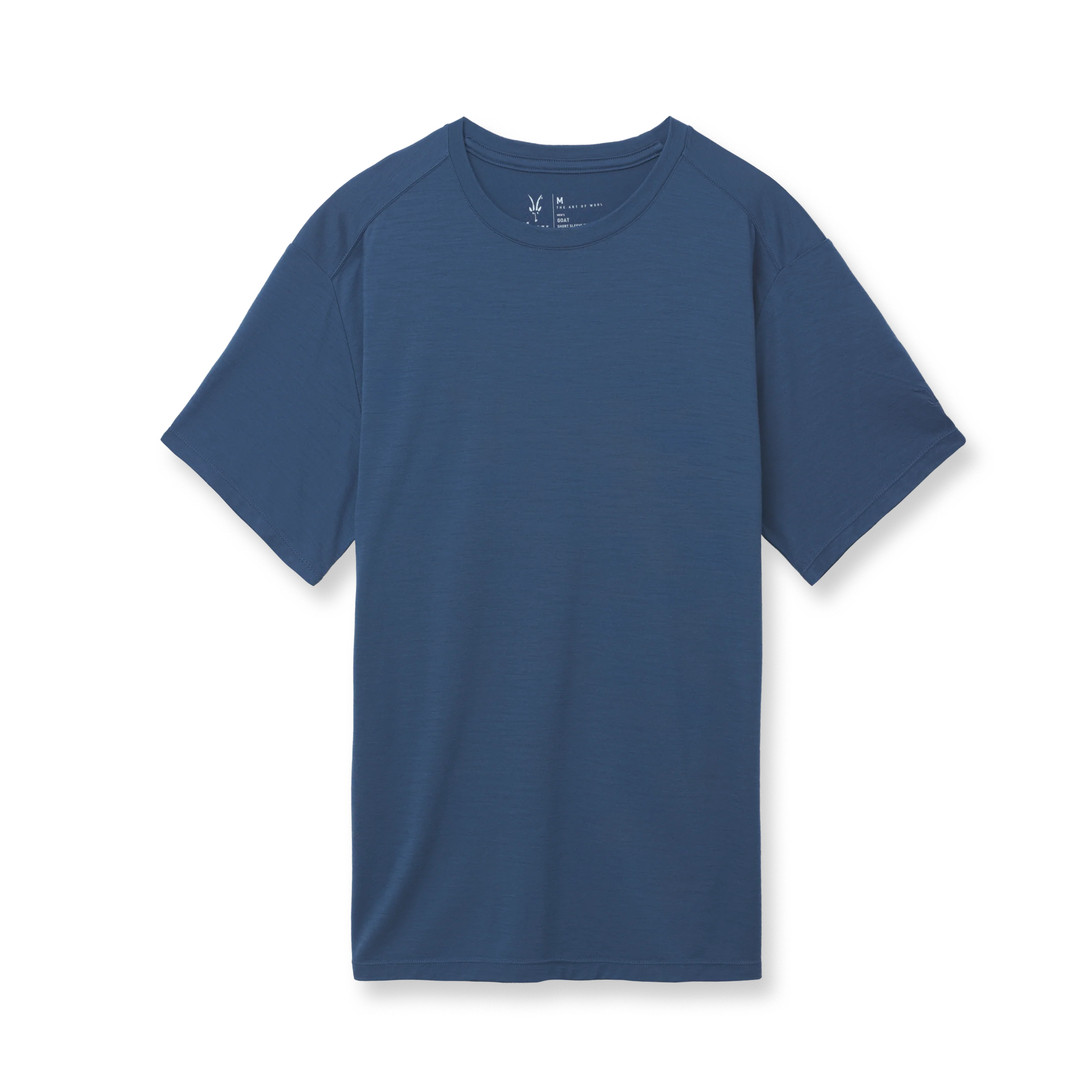 Ibex | Men's GOAT Short Sleeve Tee