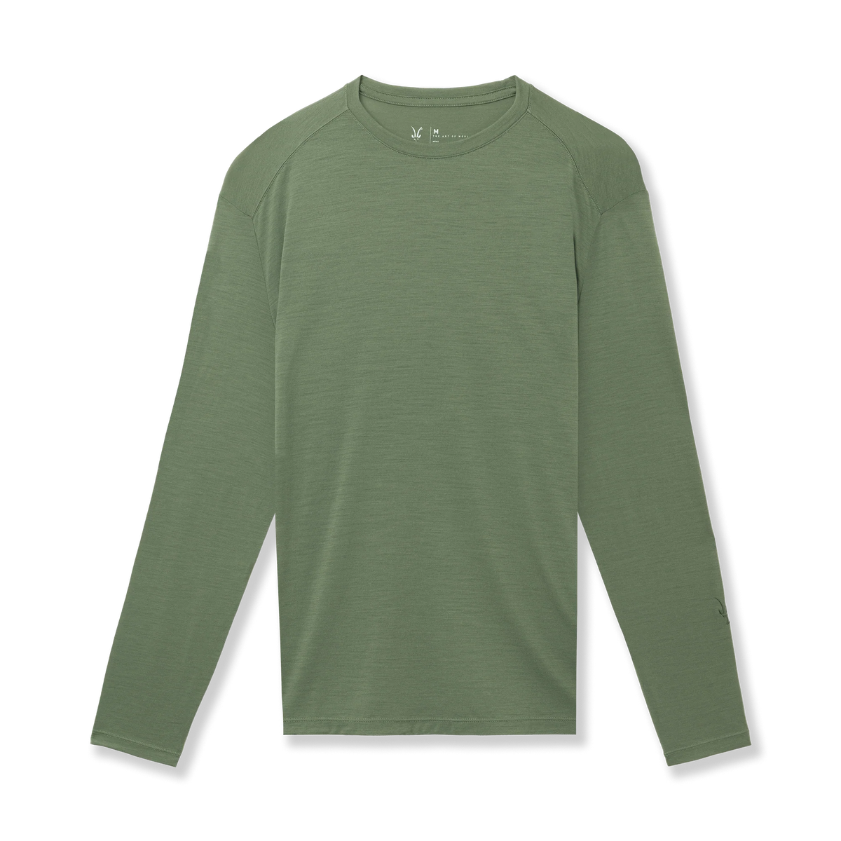 Ibex | Men's GOAT Long Sleeve Crew