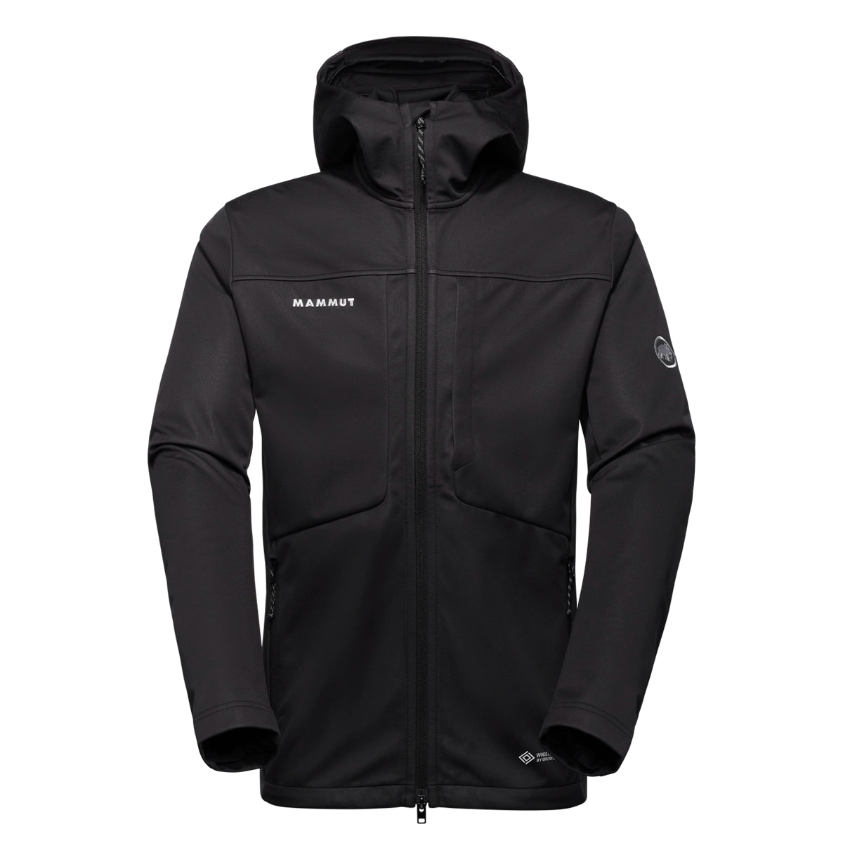 Mammut | Men's Ultimate VIII SO Hooded Jacket