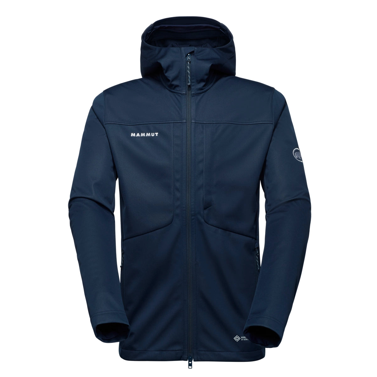 Mammut | Men's Ultimate VIII SO Hooded Jacket