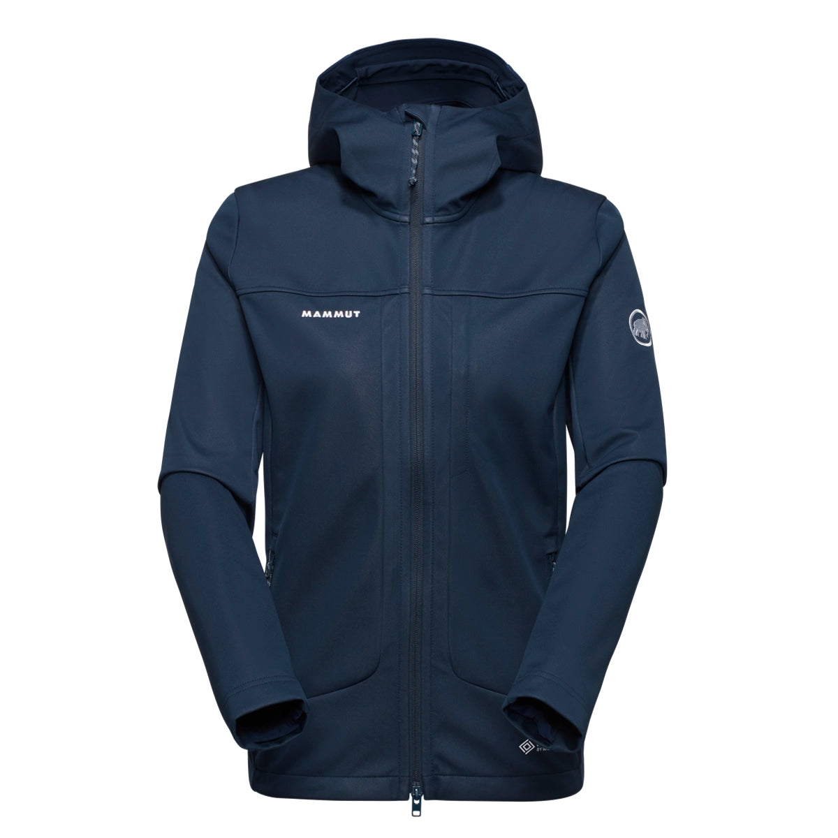 Mammut | Women's Ultimate VIII SO Hooded Jacket