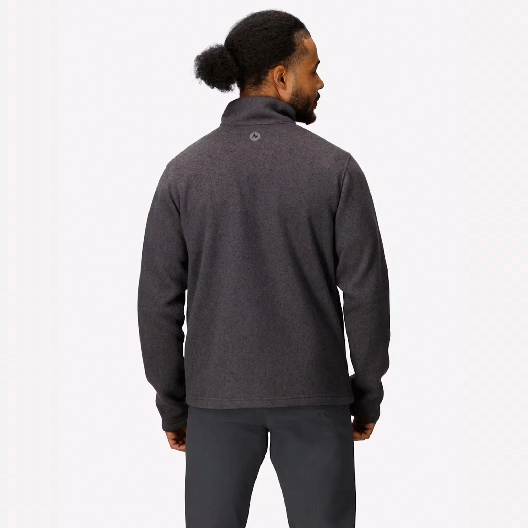 Marmot | Men's Drop Line Sweater Fleece Full-Zip Jacket