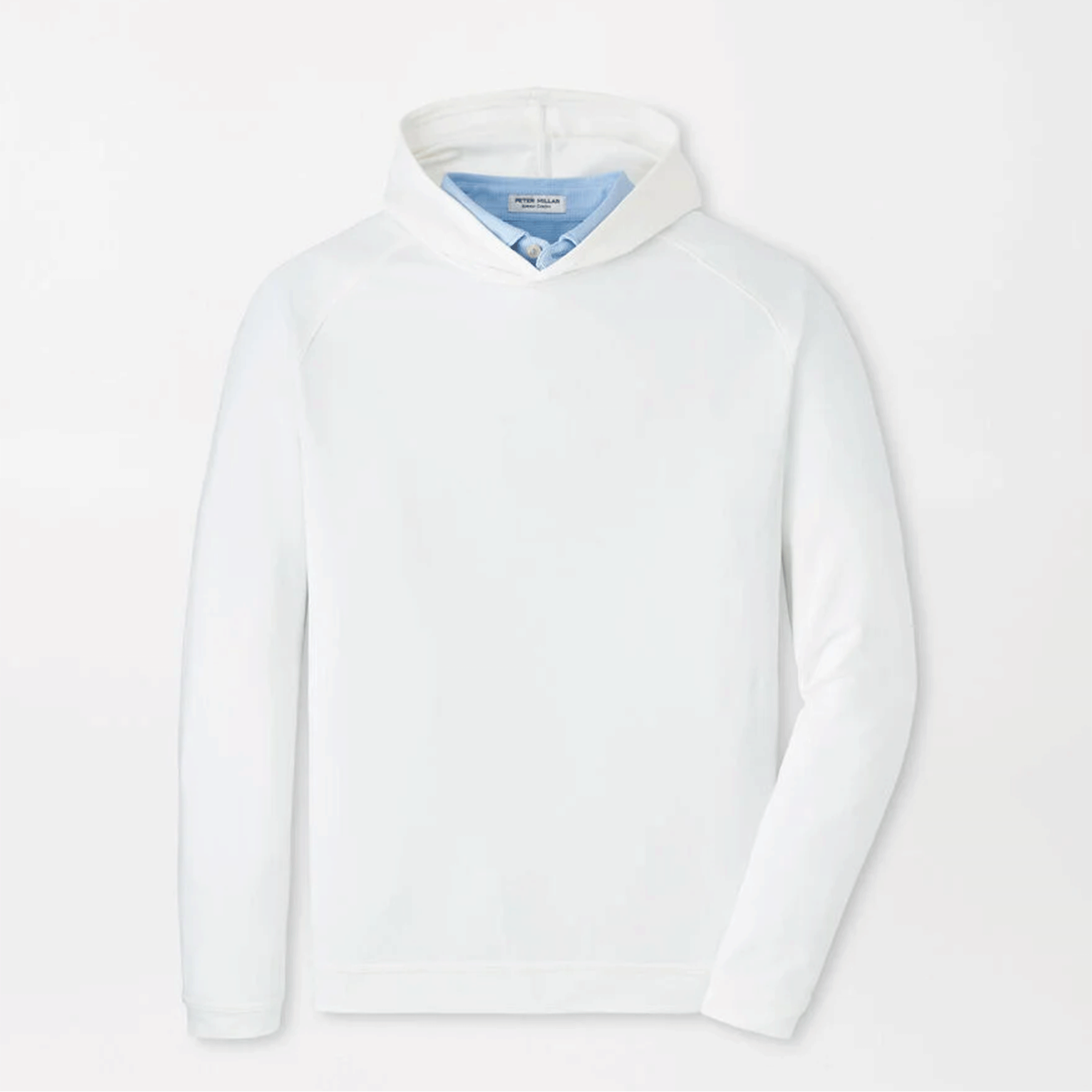 Peter Millar | Men's Pine Performance Hoodie