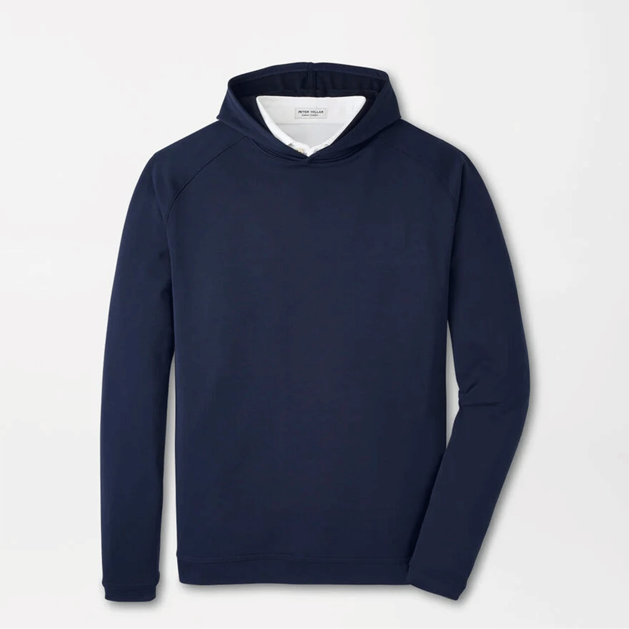 Peter Millar | Men's Pine Performance Hoodie