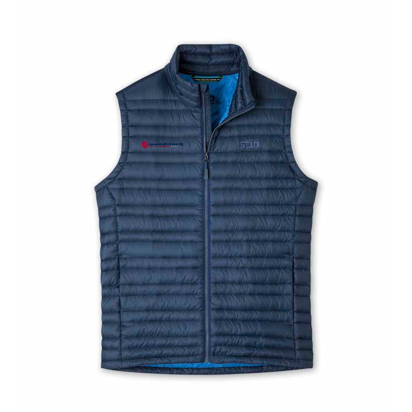Stio | Men's Pinion Down Vest (Woodstock Nordic)