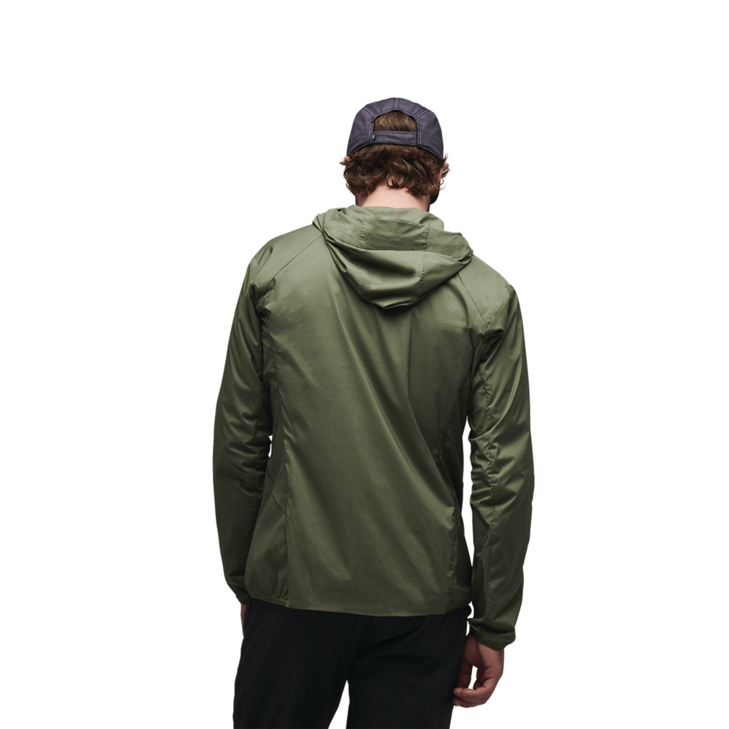 BLACK DIAMOND | ALPINE START INSULATED HOODY - MEN'S