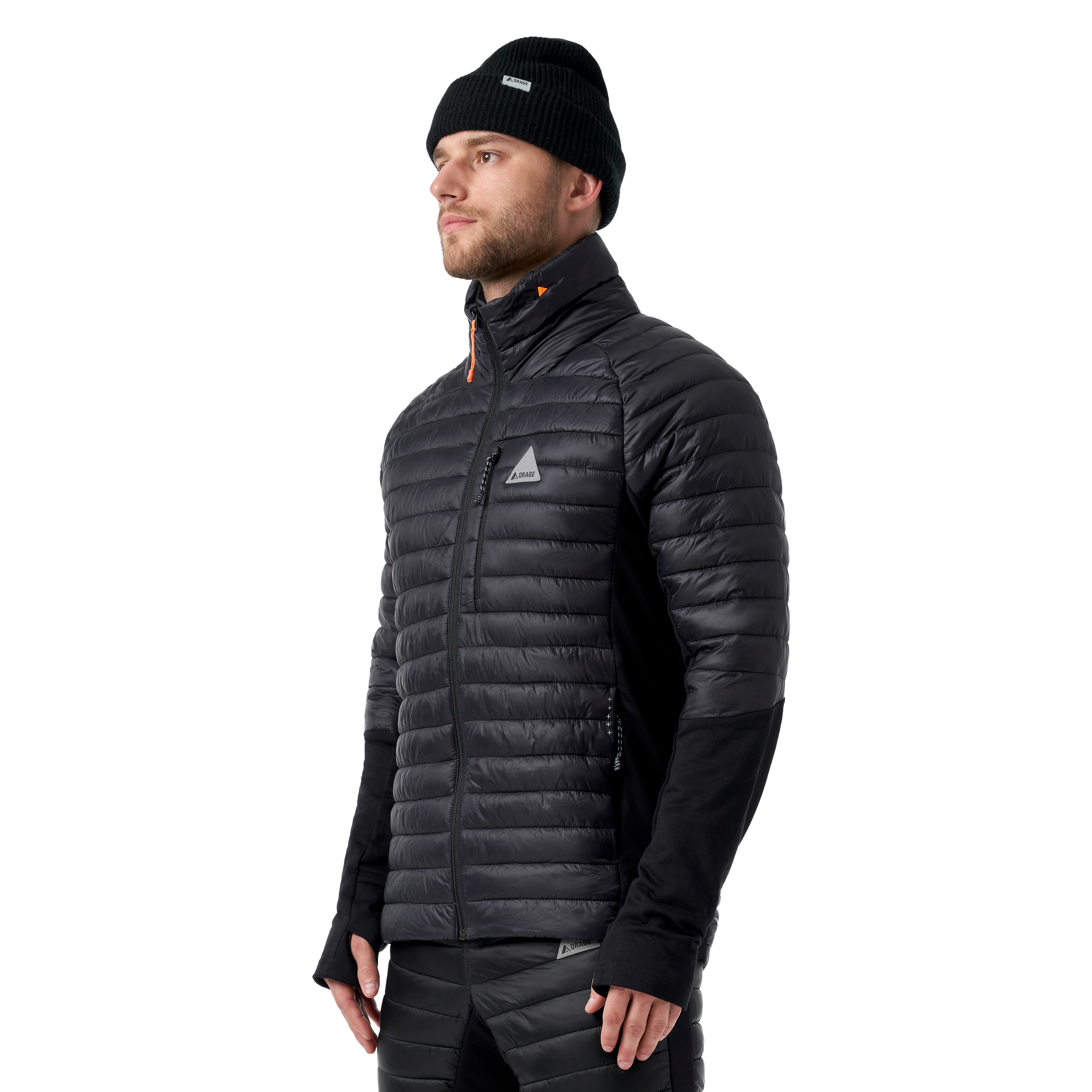 Orage | Morrison Gilltek Hybrid Jacket