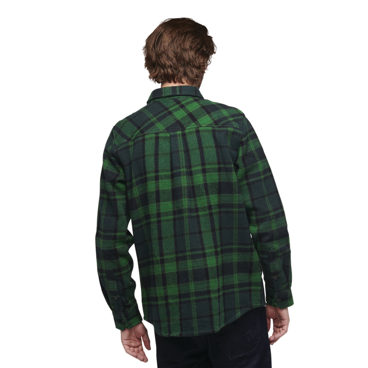 BLACK DIAMOND | PROJECT HEAVY FLANNEL - MEN'S
