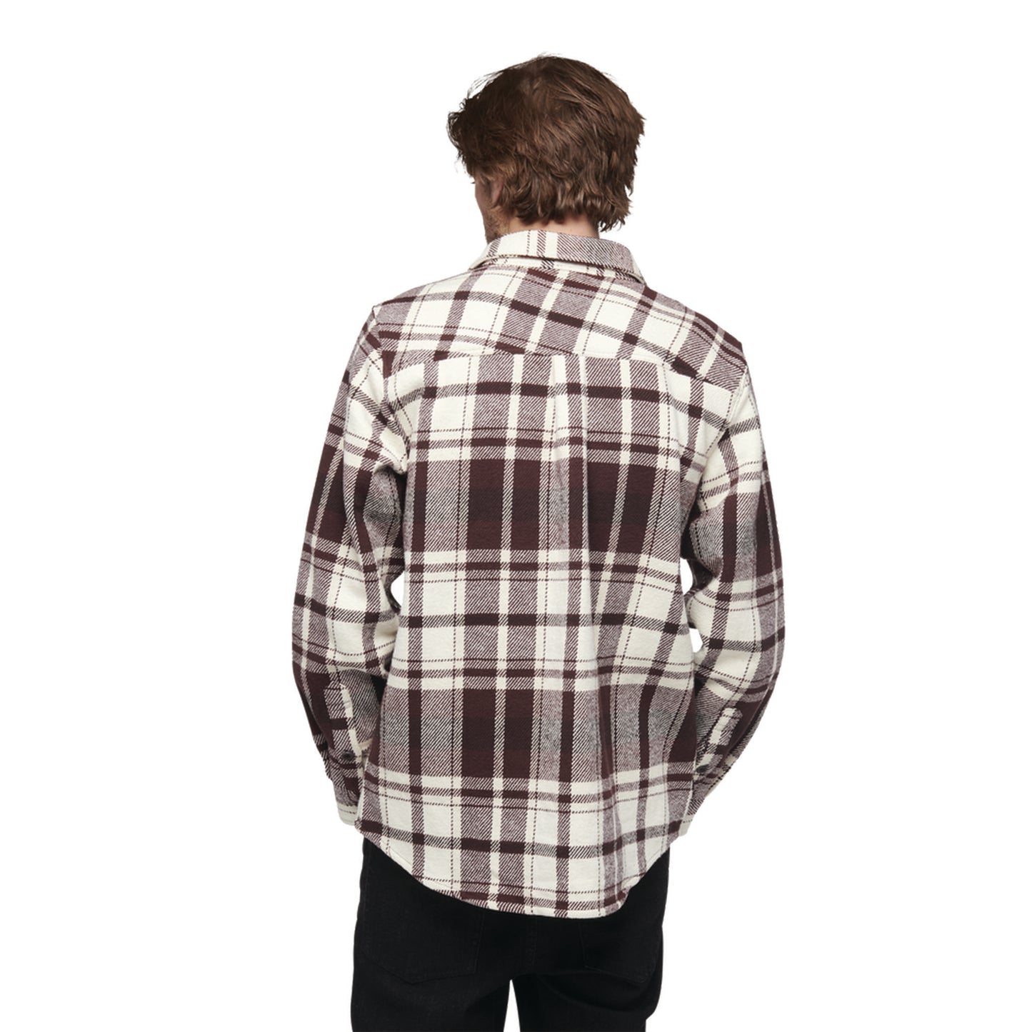BLACK DIAMOND | PROJECT HEAVY FLANNEL - MEN'S
