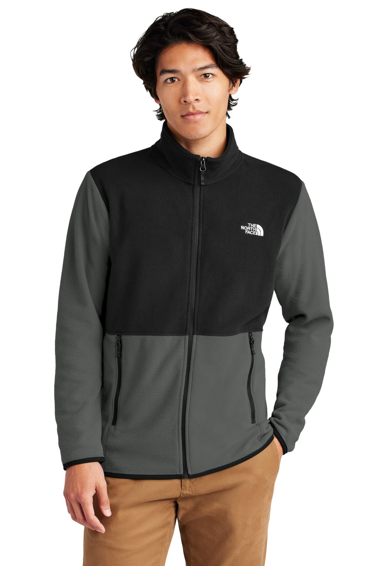 The North Face | Men's Glacier Full-Zip Fleece Jacket