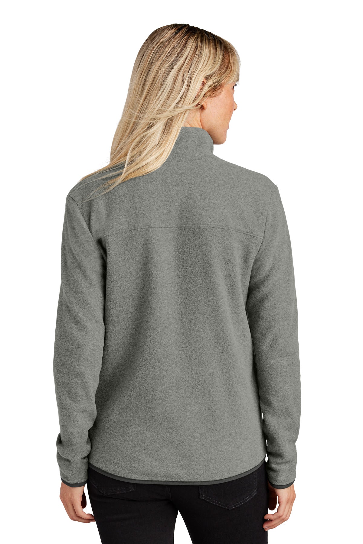 The North Face | Women's Glacier Full-Zip Fleece Jacket (Greenwood)
