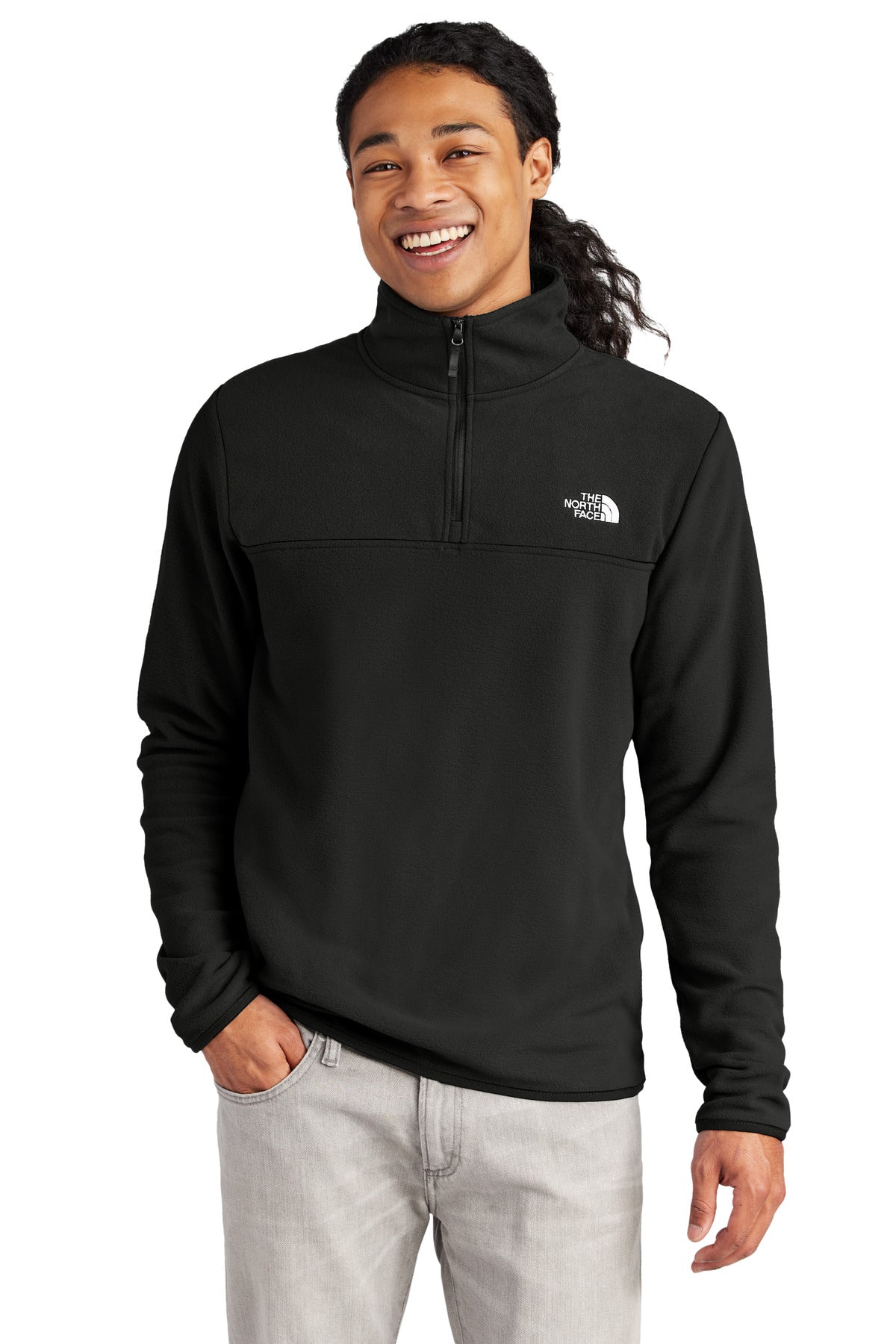 The North Face | Men's Glacier 1/4-Zip Fleece