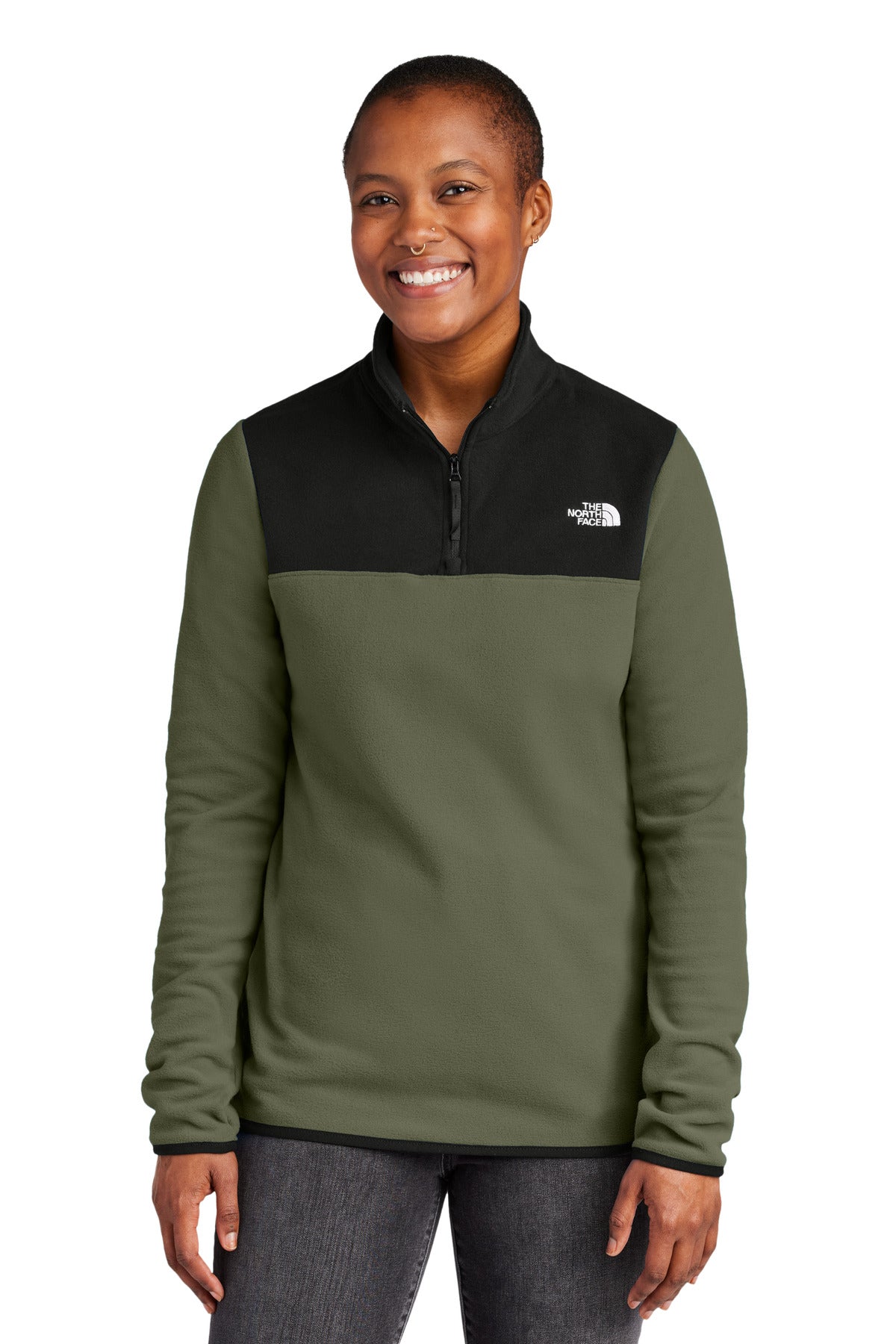 The North Face | Women's Glacier 1/4-Zip Fleece