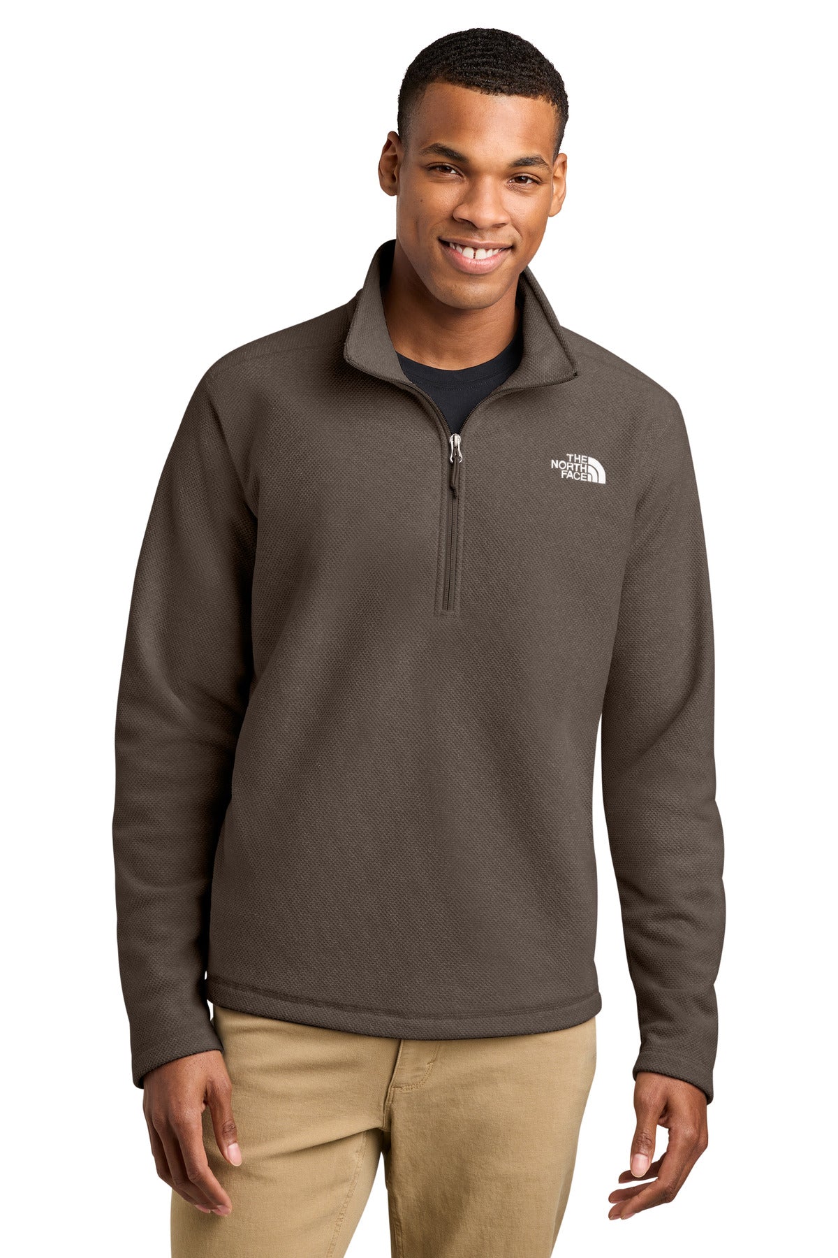 The North Face | Men's Textured Pine Grove 1/2-Zip