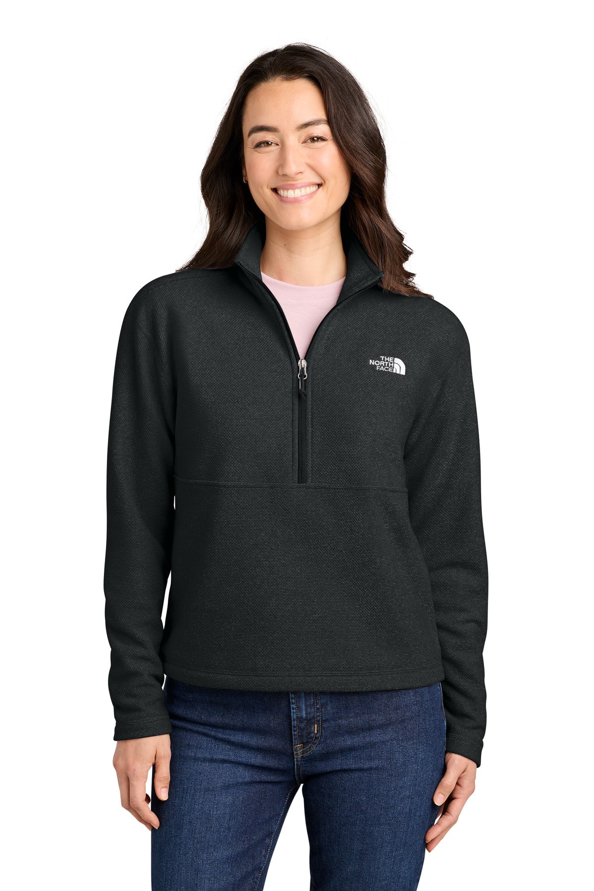 The North Face | Women's Textured Pine Grove 1/2-Zip