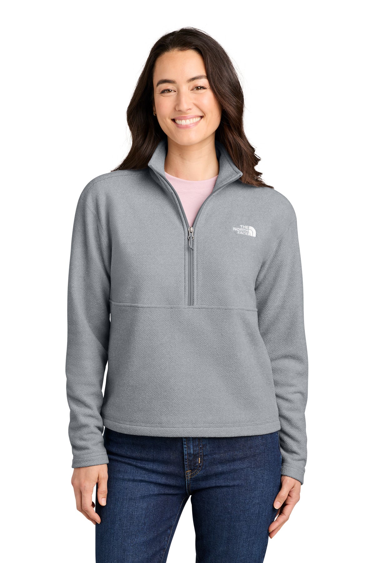 The North Face | Women's Textured Pine Grove 1/2-Zip