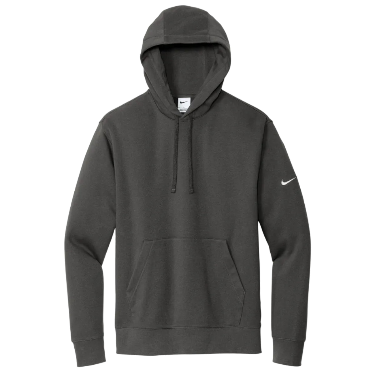 Nike | Men's Club Fleece Sleeve Swoosh Pullover Hoodie