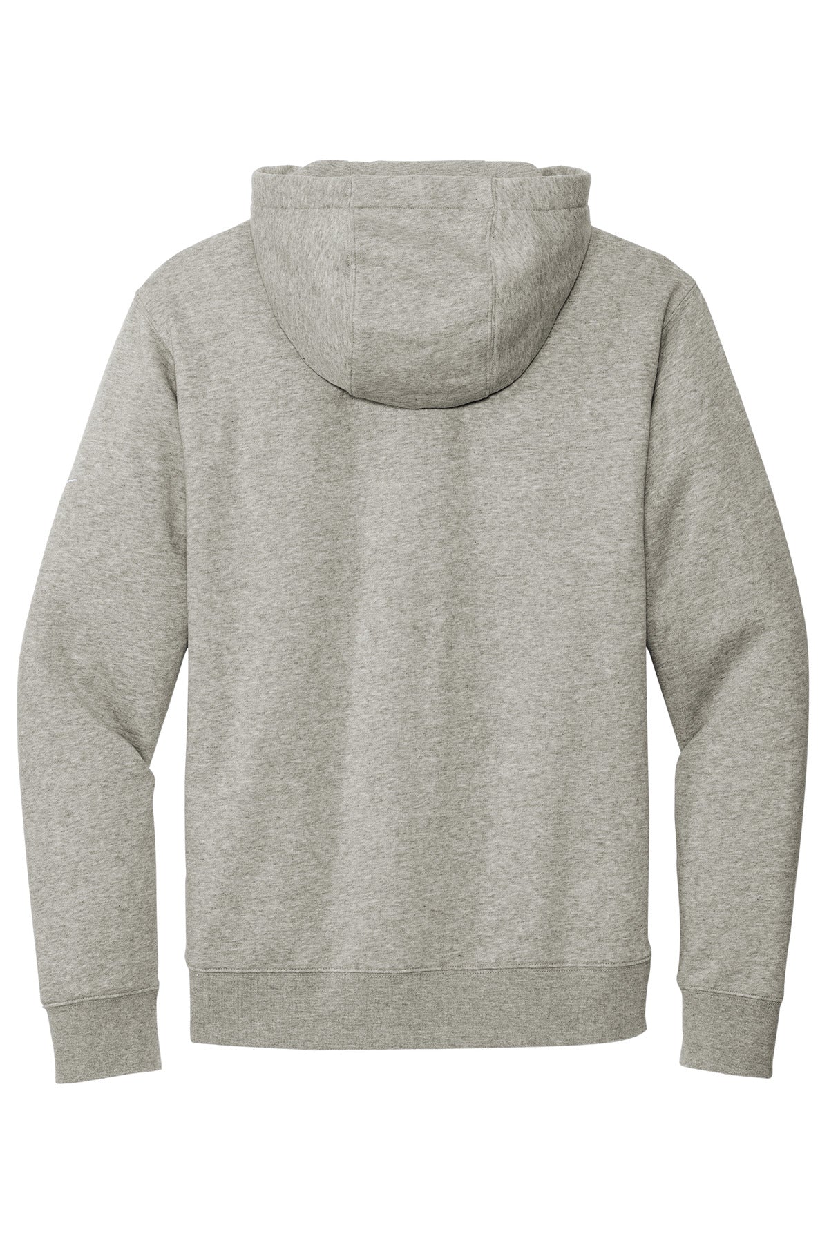 Nike | Men's Club Fleece Sleeve Swoosh Pullover Hoodie (Greenwood)