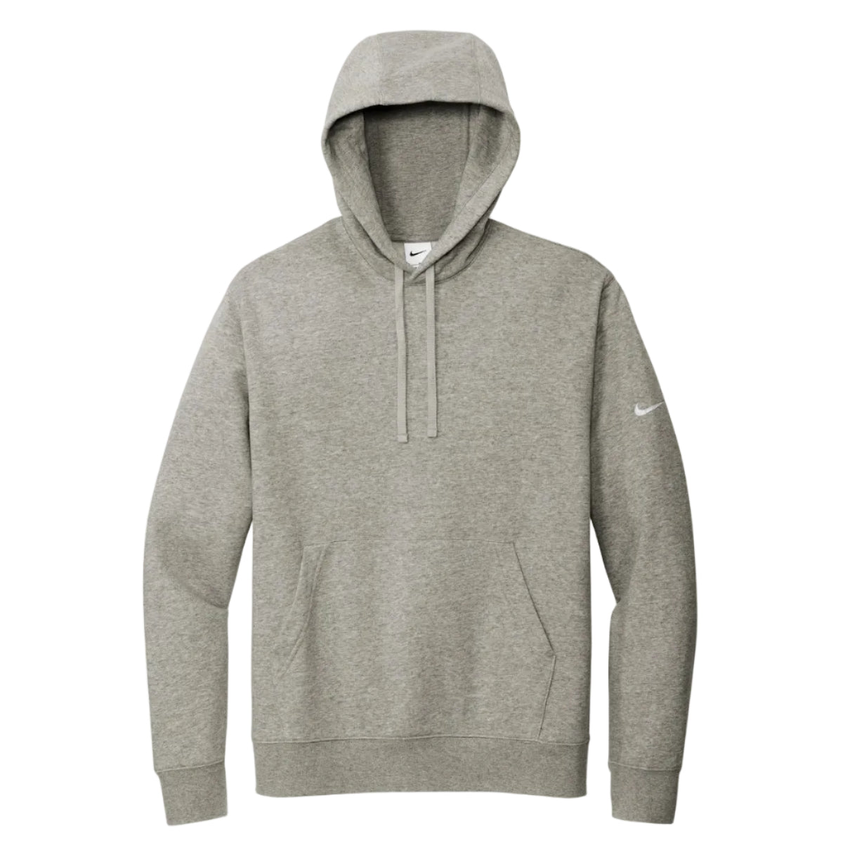 Nike | Men's Club Fleece Sleeve Swoosh Pullover Hoodie
