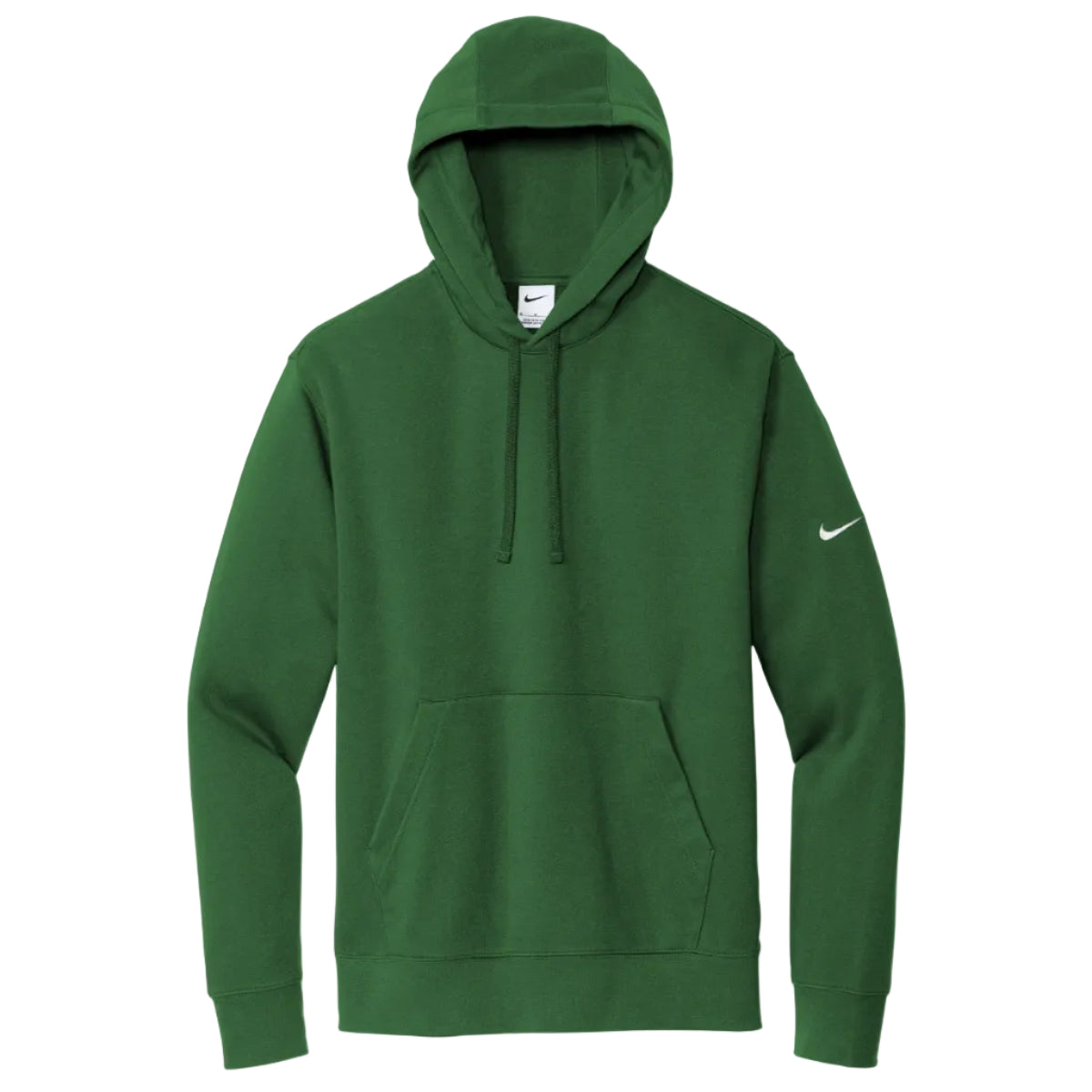 Nike | Men's Club Fleece Sleeve Swoosh Pullover Hoodie