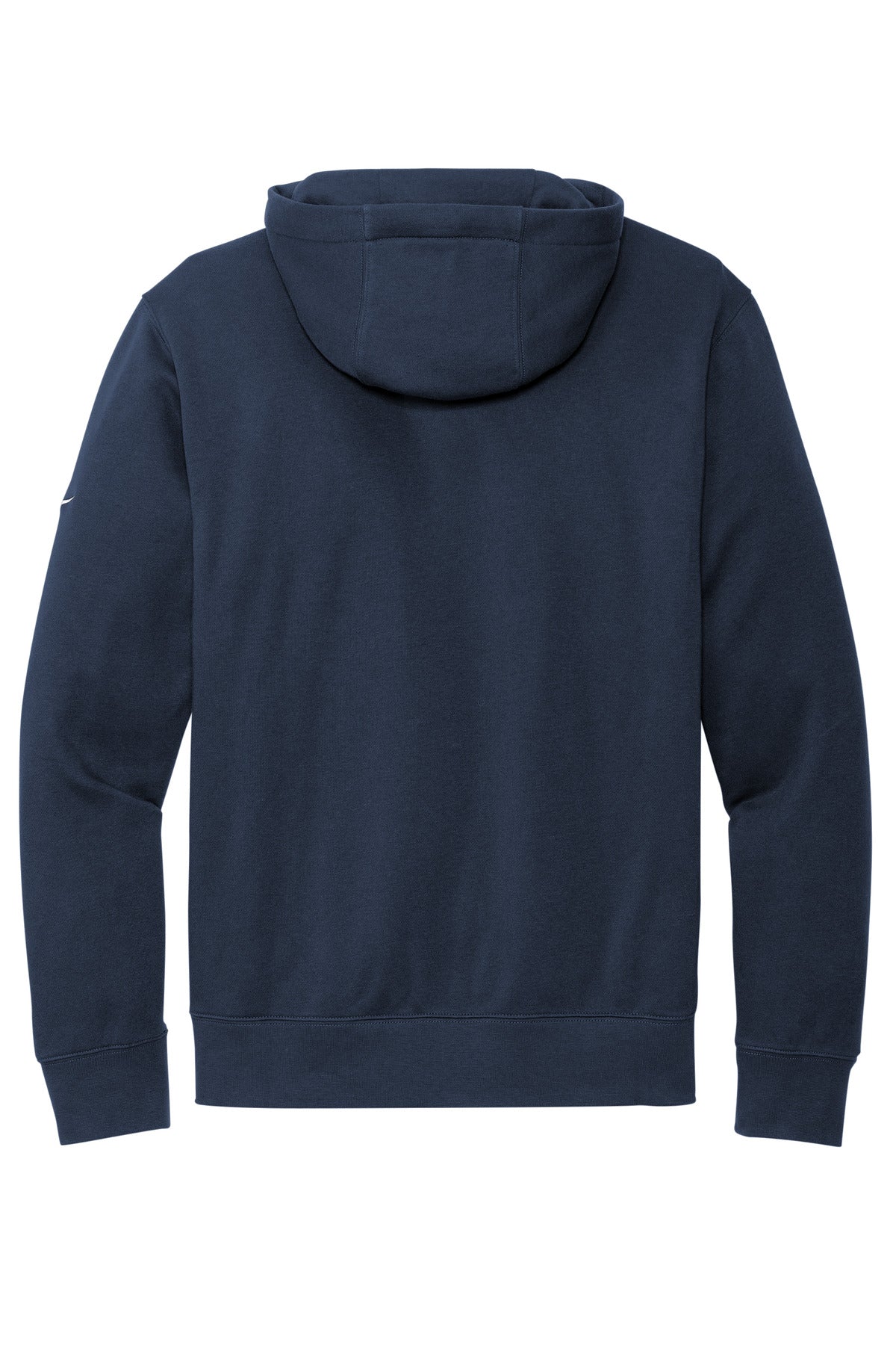 Nike | Men's Club Fleece Sleeve Swoosh Pullover Hoodie (Greenwood)