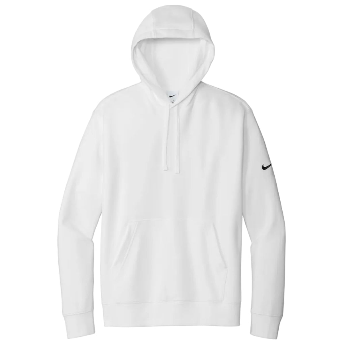 Nike | Men's Club Fleece Sleeve Swoosh Pullover Hoodie