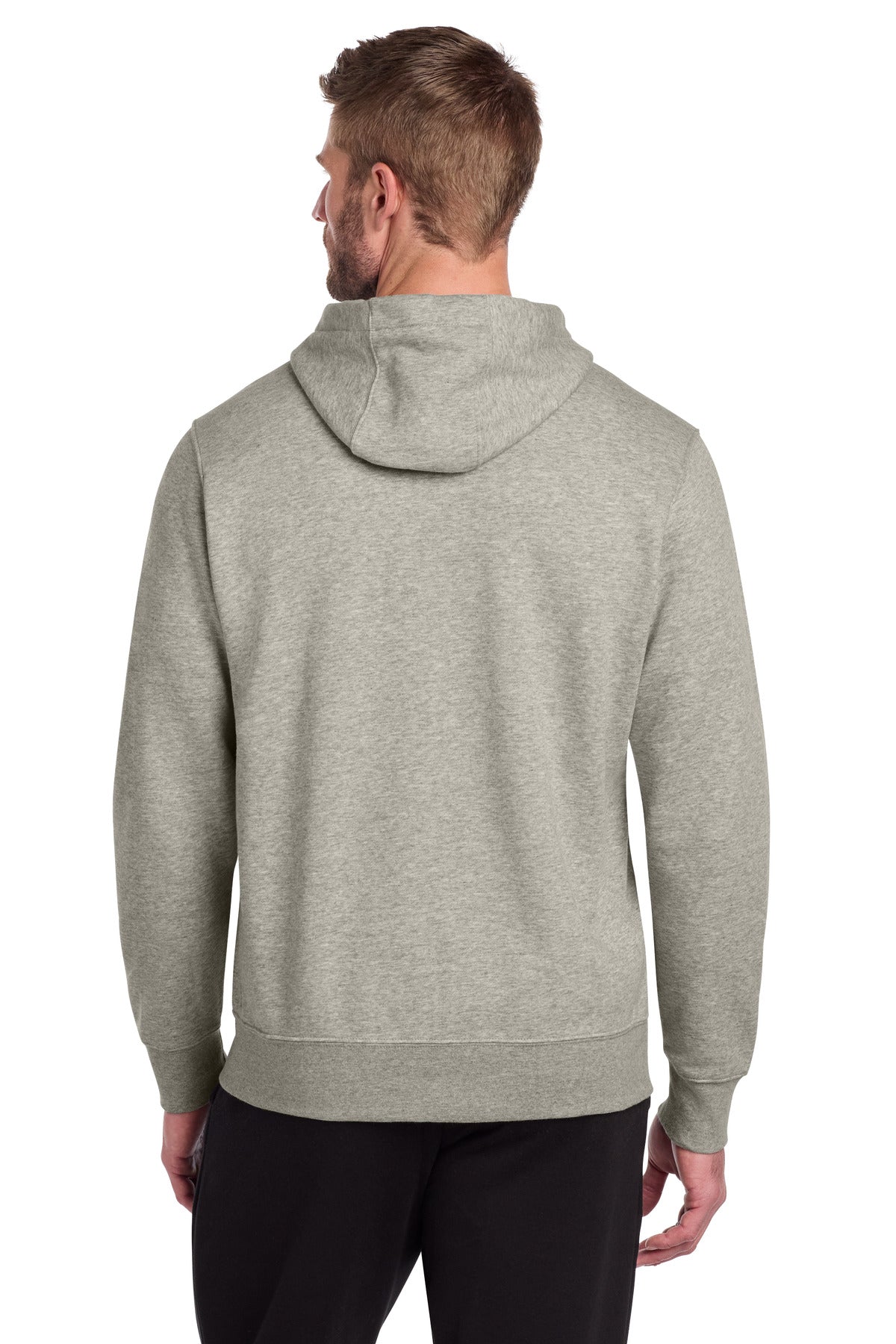 Nike Club Fleece Sleeve Swoosh Full-Zip Hoodie NKDR1513