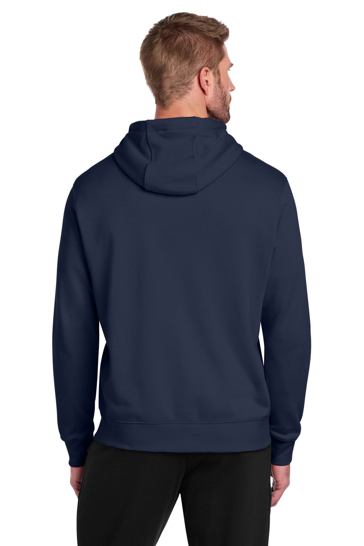 Nike Club Fleece Sleeve Swoosh Full-Zip Hoodie NKDR1513