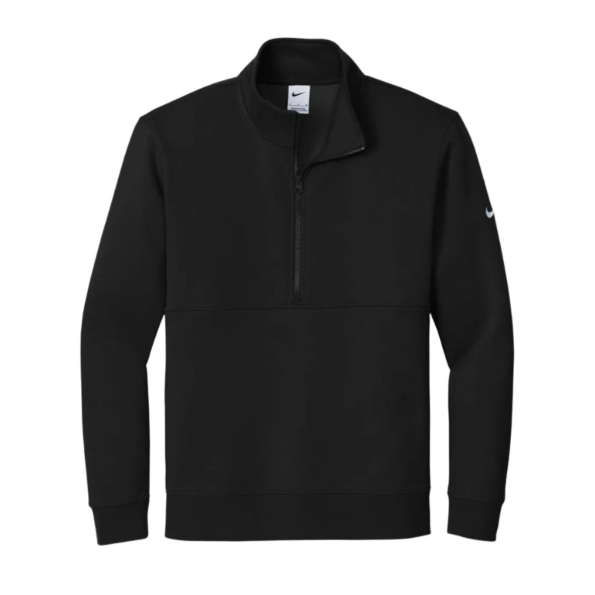 Nike | Men's Club Fleece Sleeve Swoosh 1/2-Zip