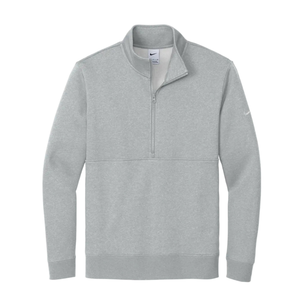 Nike | Men's Club Fleece Sleeve Swoosh 1/2-Zip
