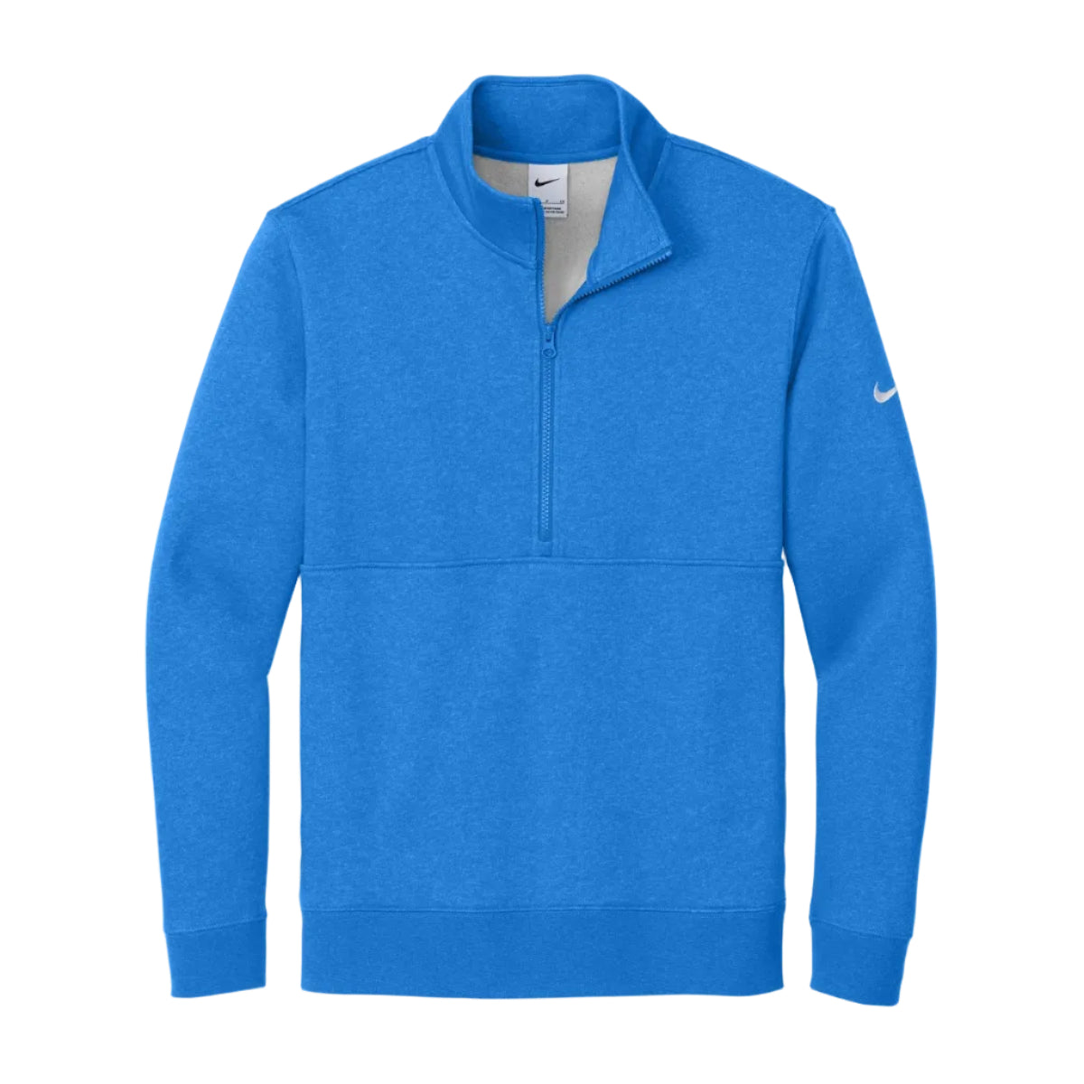 Nike | Men's Club Fleece Sleeve Swoosh 1/2-Zip