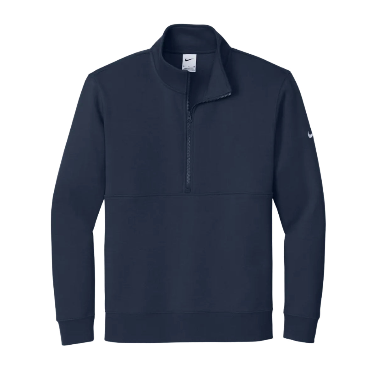 Nike | Men's Club Fleece Sleeve Swoosh 1/2-Zip