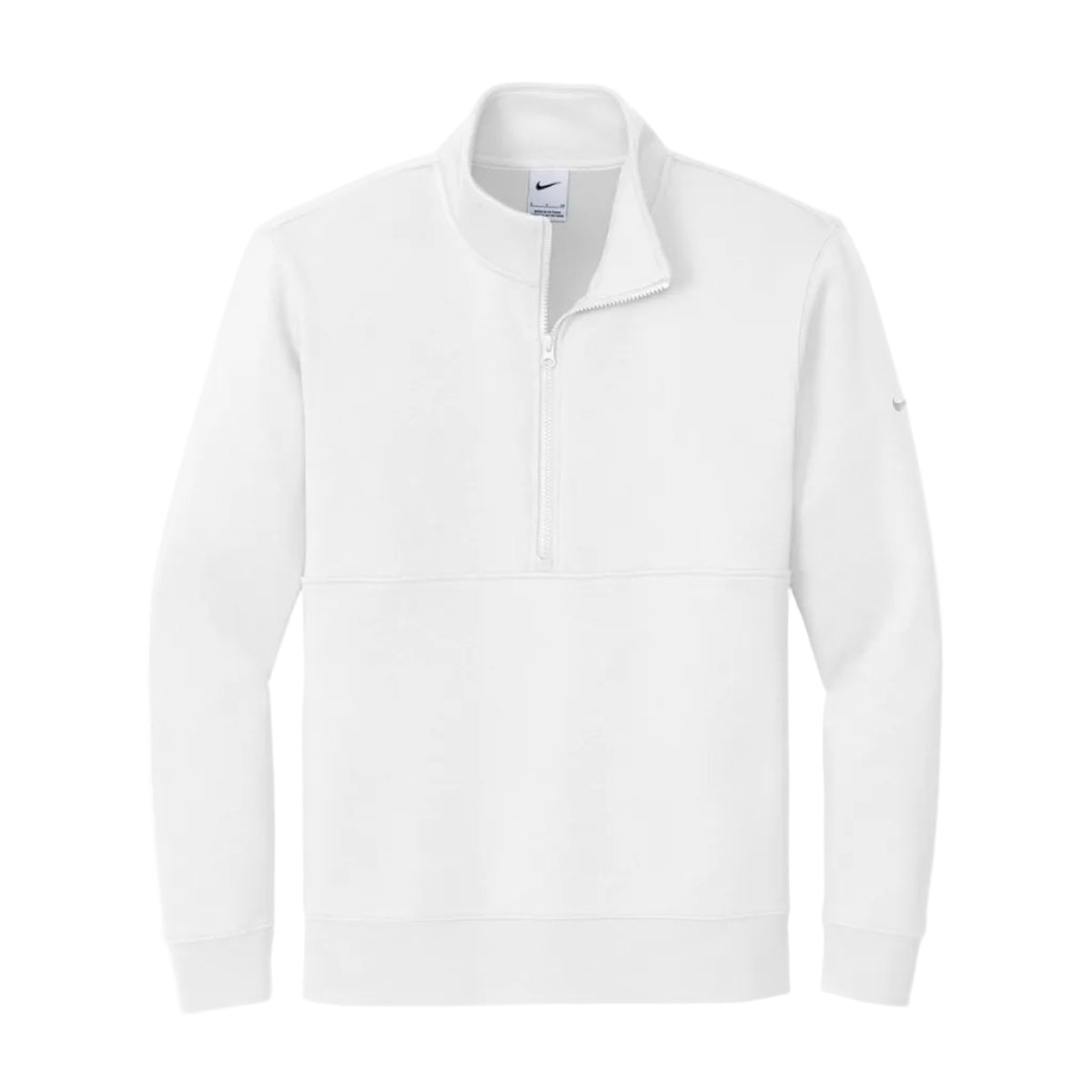 Nike | Men's Club Fleece Sleeve Swoosh 1/2-Zip