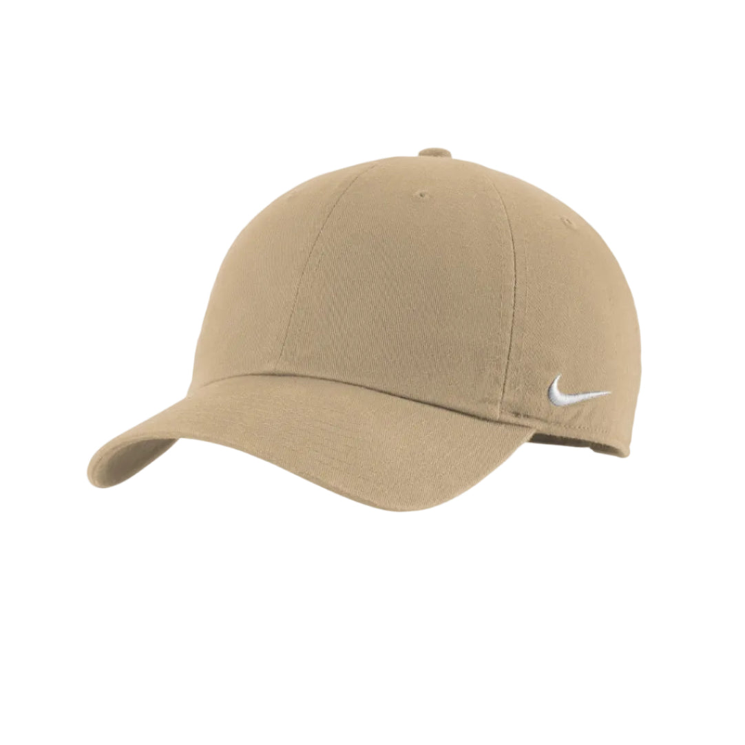 Nike | Heritage Cotton Twill Cap
