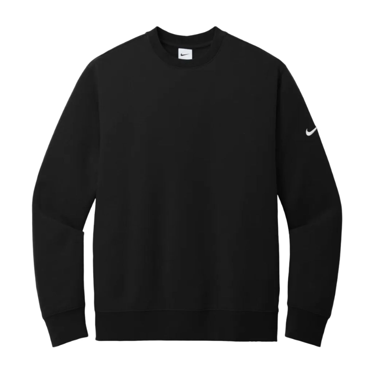 Nike | Men's Club Fleece Sleeve Swoosh Crew