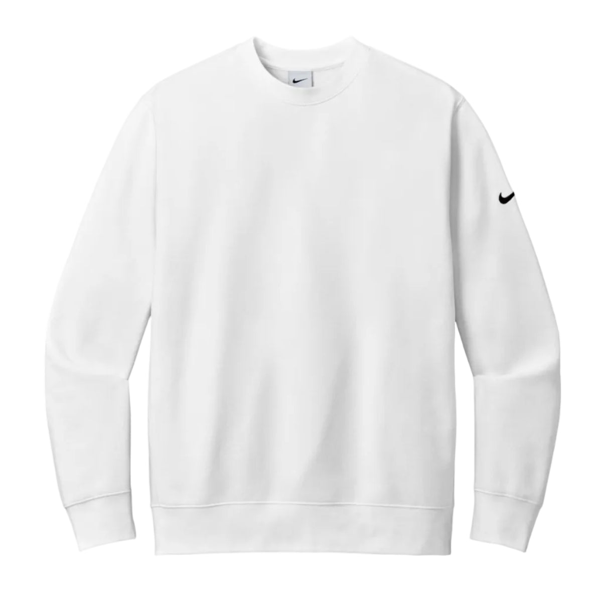 Nike | Men's Club Fleece Sleeve Swoosh Crew
