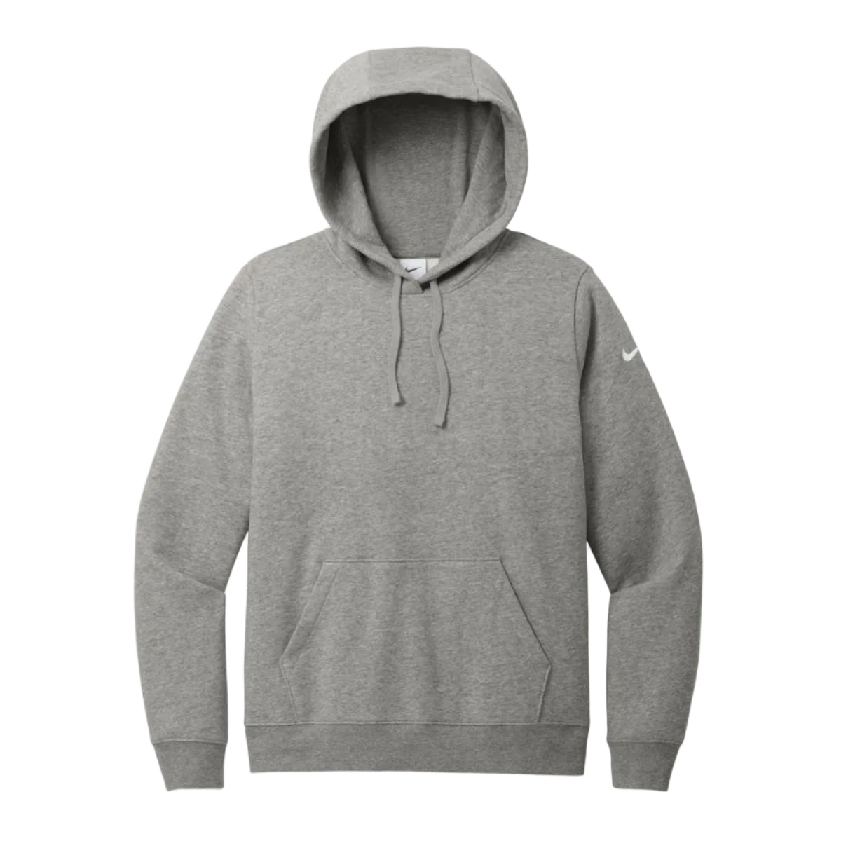 Nike | Women's Club Fleece Sleeve Swoosh Pullover Hoodie