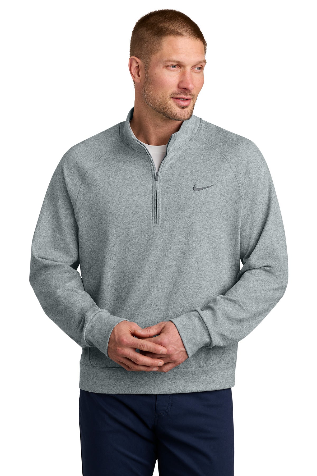 Nike | Men's Dri-FIT Primary 1/4-Zip