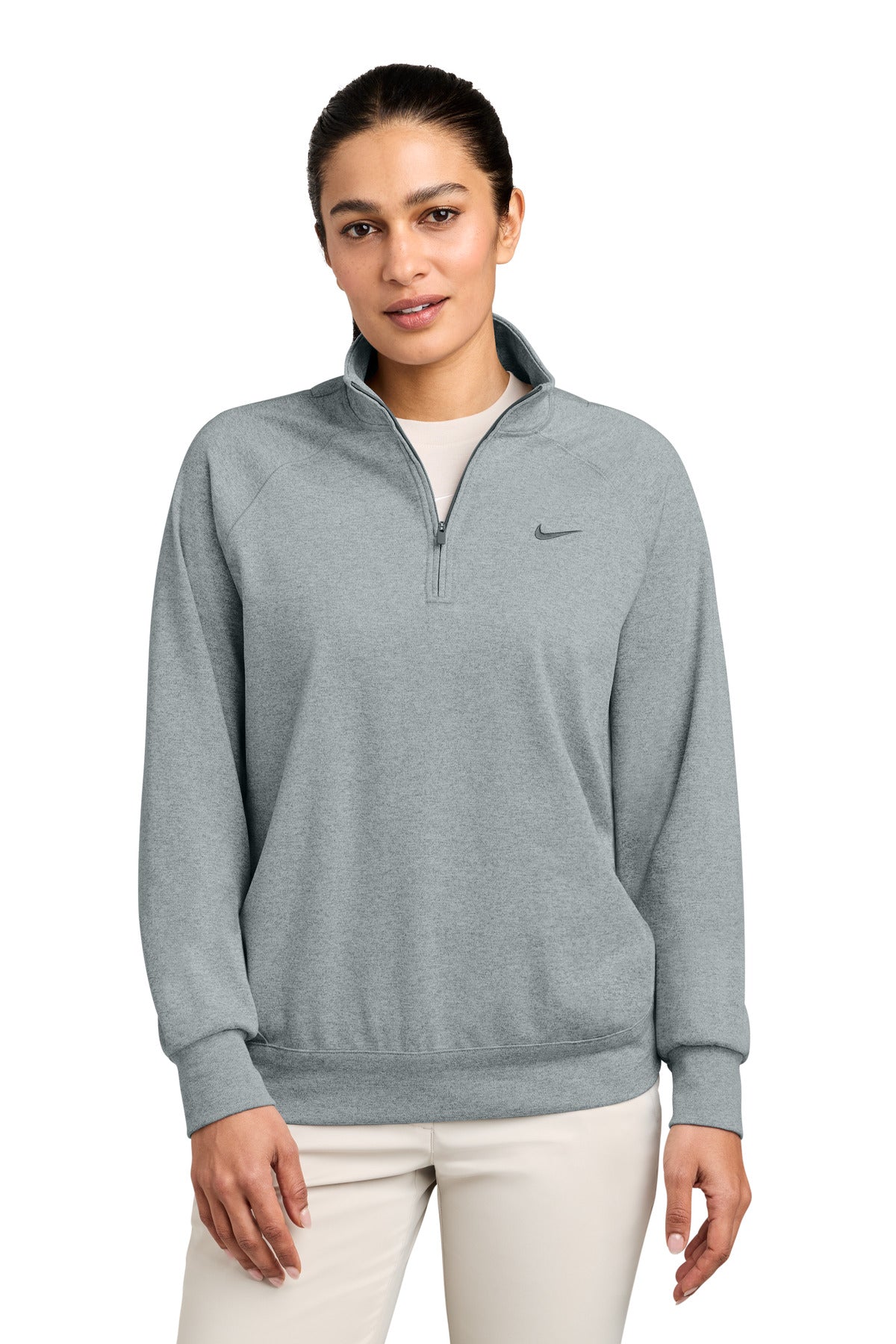 Nike | Women's Dri-FIT Primary 1/4-Zip