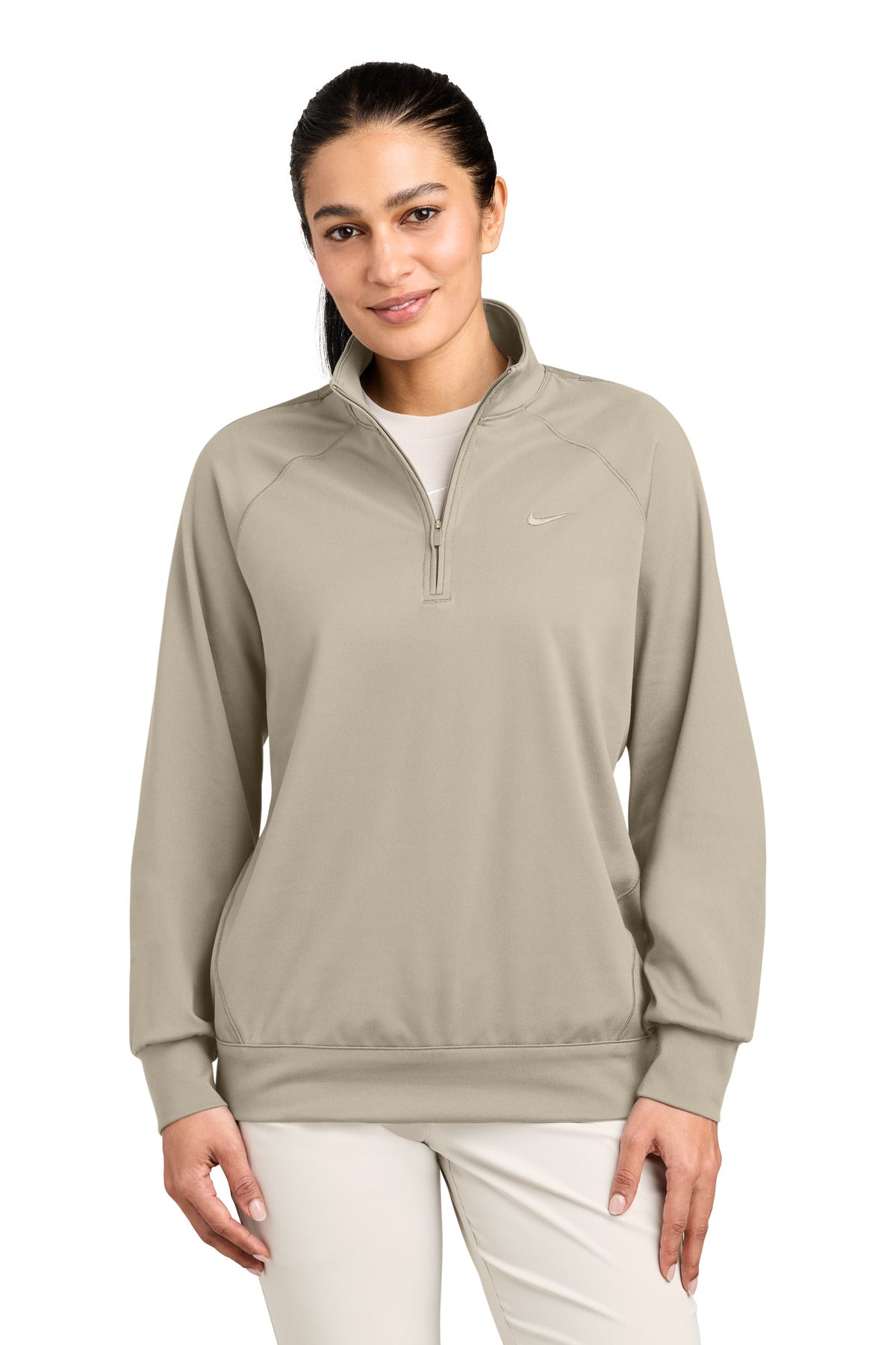 Nike | Women's Dri-FIT Primary 1/4-Zip