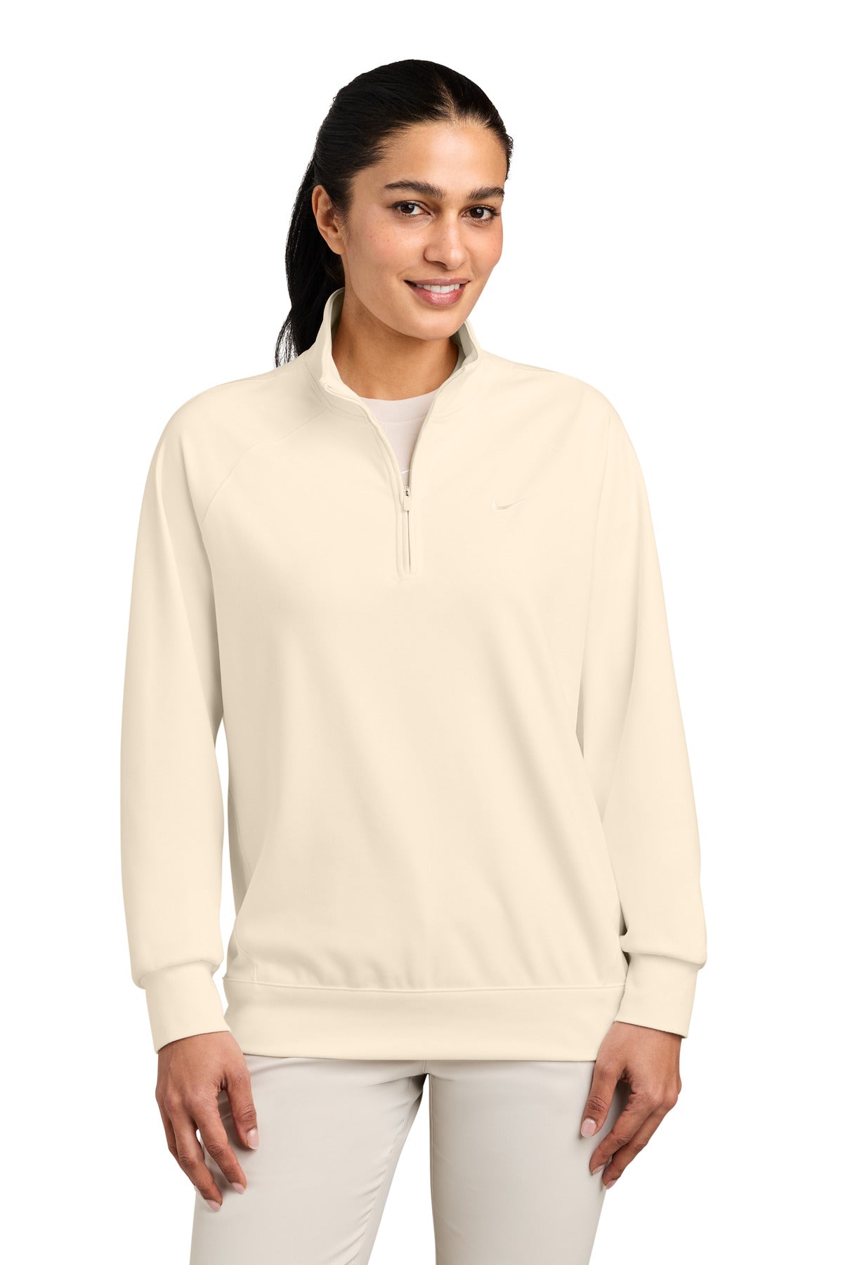Nike | Women's Dri-FIT Primary 1/4-Zip