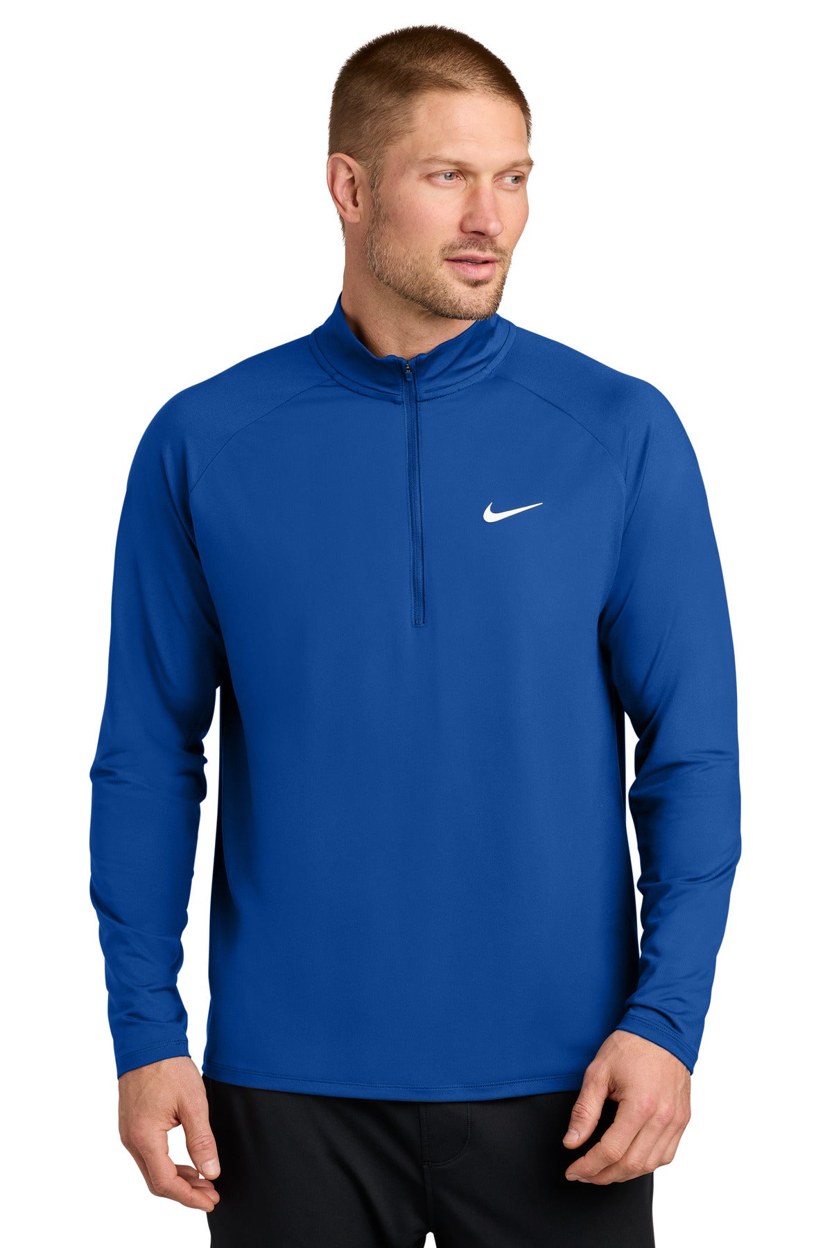 Nike | Men's Dri-FIT Stride 1/2-Zip