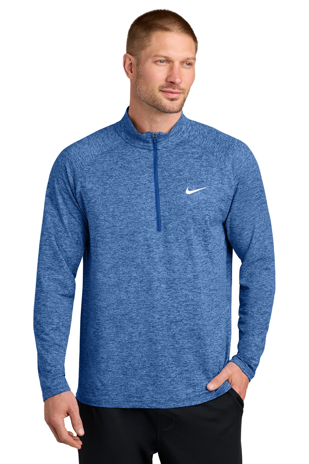 Nike | Men's Dri-FIT Stride 1/2-Zip
