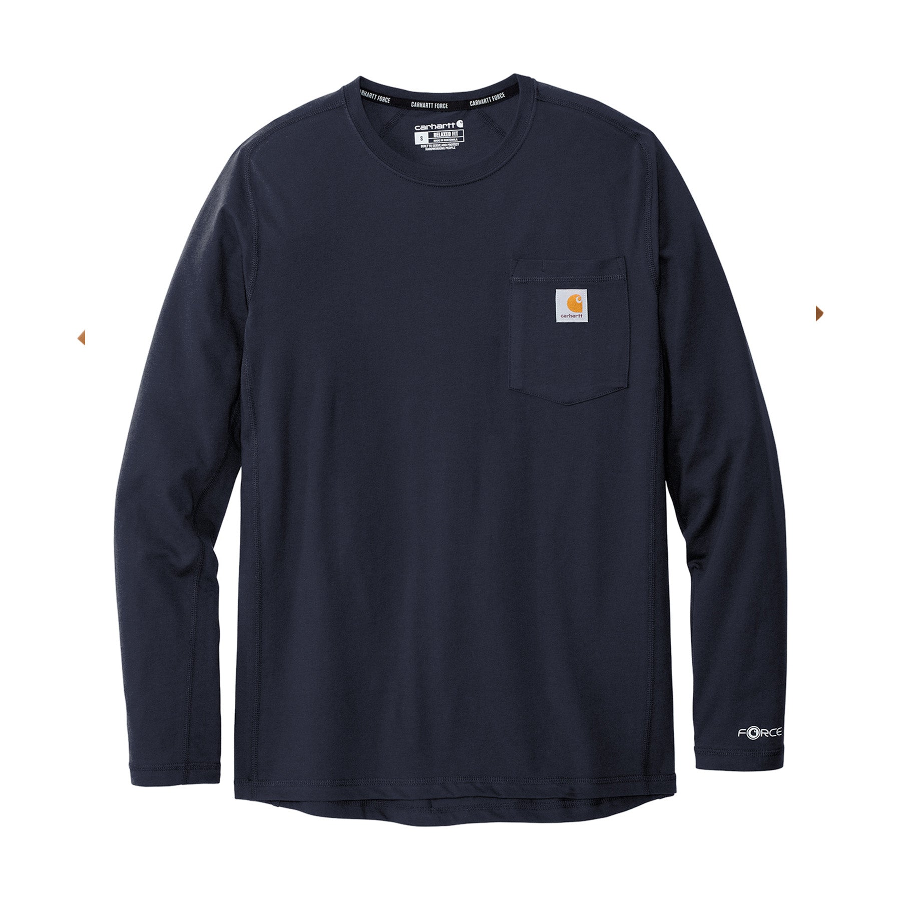 Carhartt | Men's Workwear Pocket Long Sleeve T-Shirt