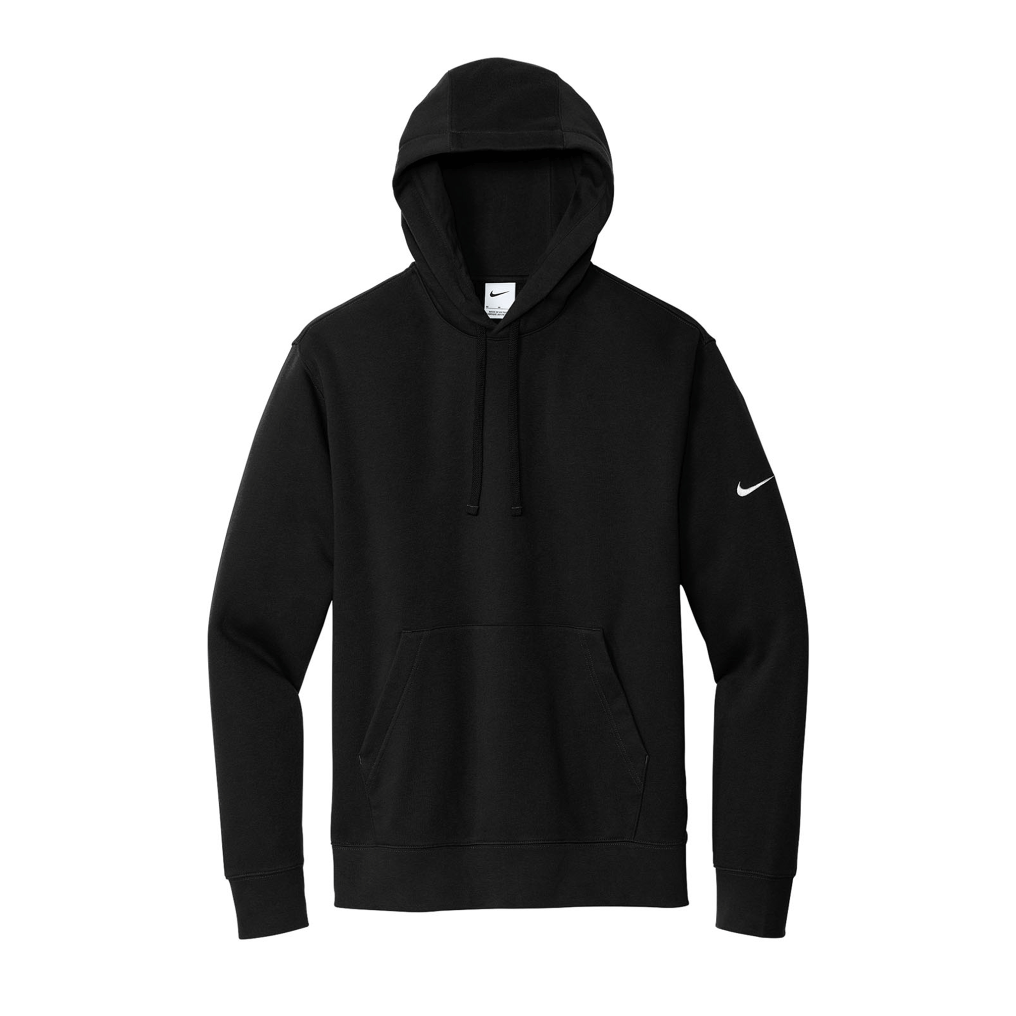 Nike Men's | Club Fleece Sleeve Swoosh Pullover Hoodie