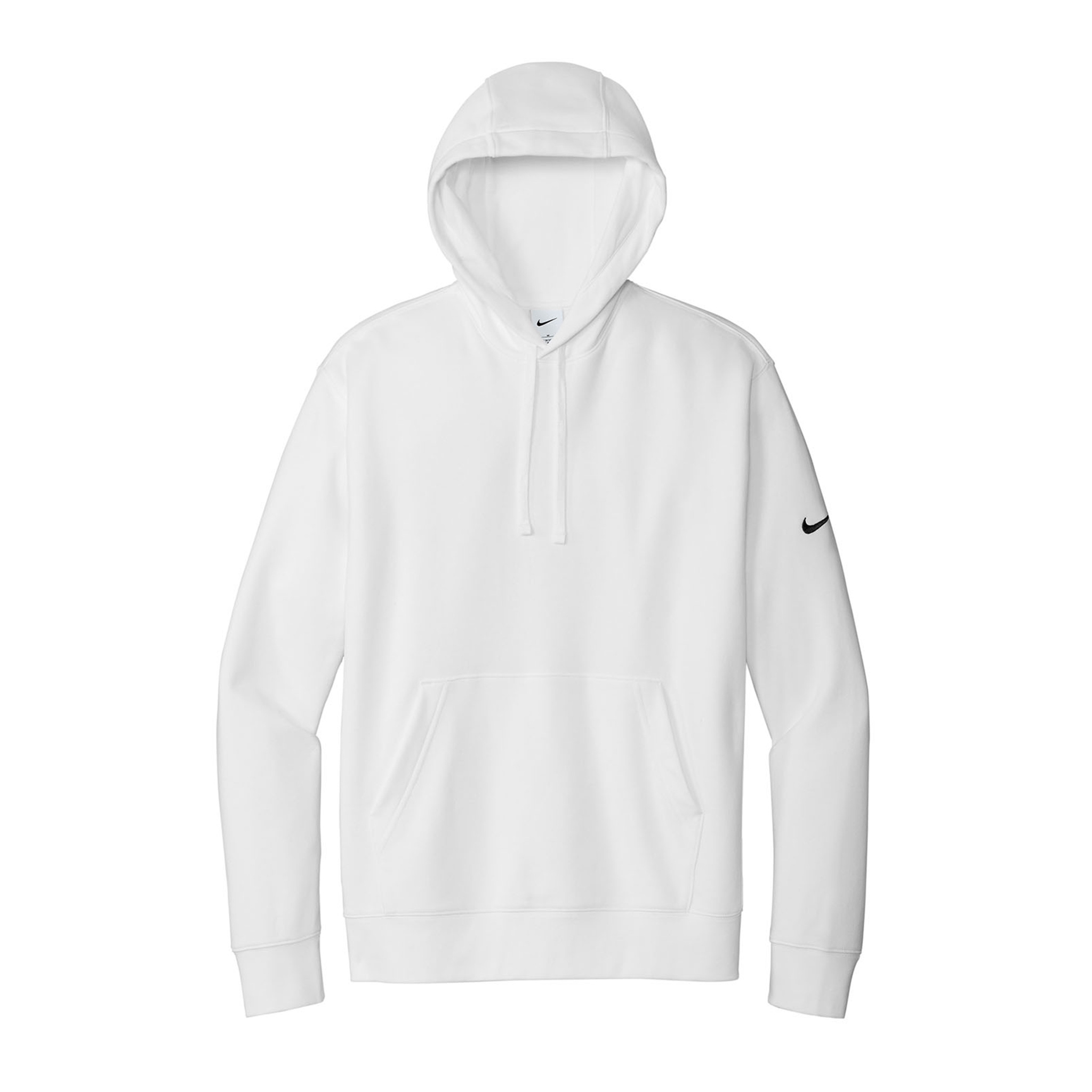 Nike Men's | Club Fleece Sleeve Swoosh Pullover Hoodie