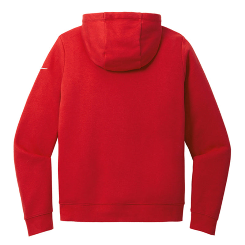 Nike | Women's Club Fleece Sleeve Swoosh Full-Zip Hoodie
